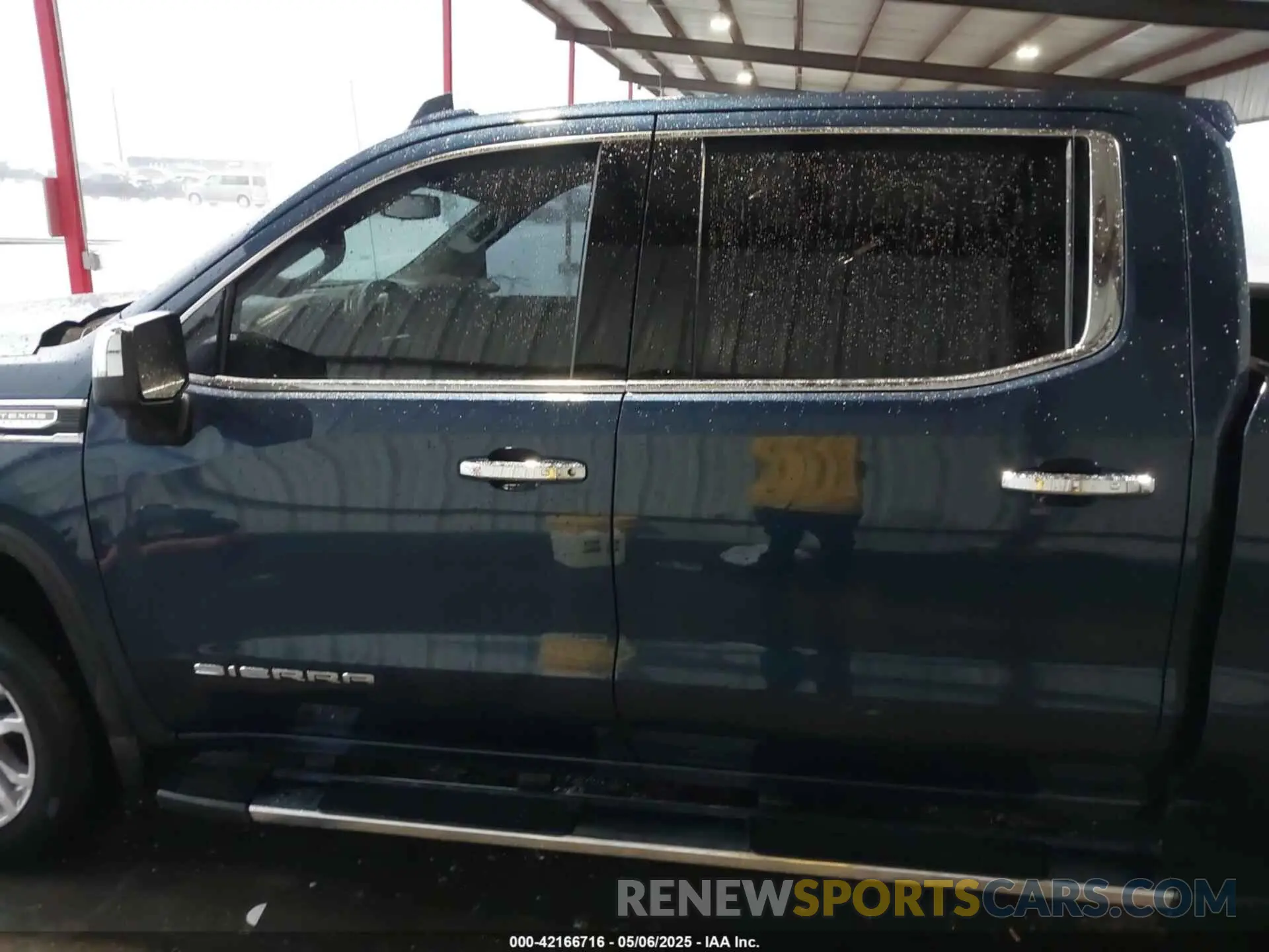 15 Photograph of a damaged car 3GTP8DED7MG215483 GMC SIERRA 1500 2021