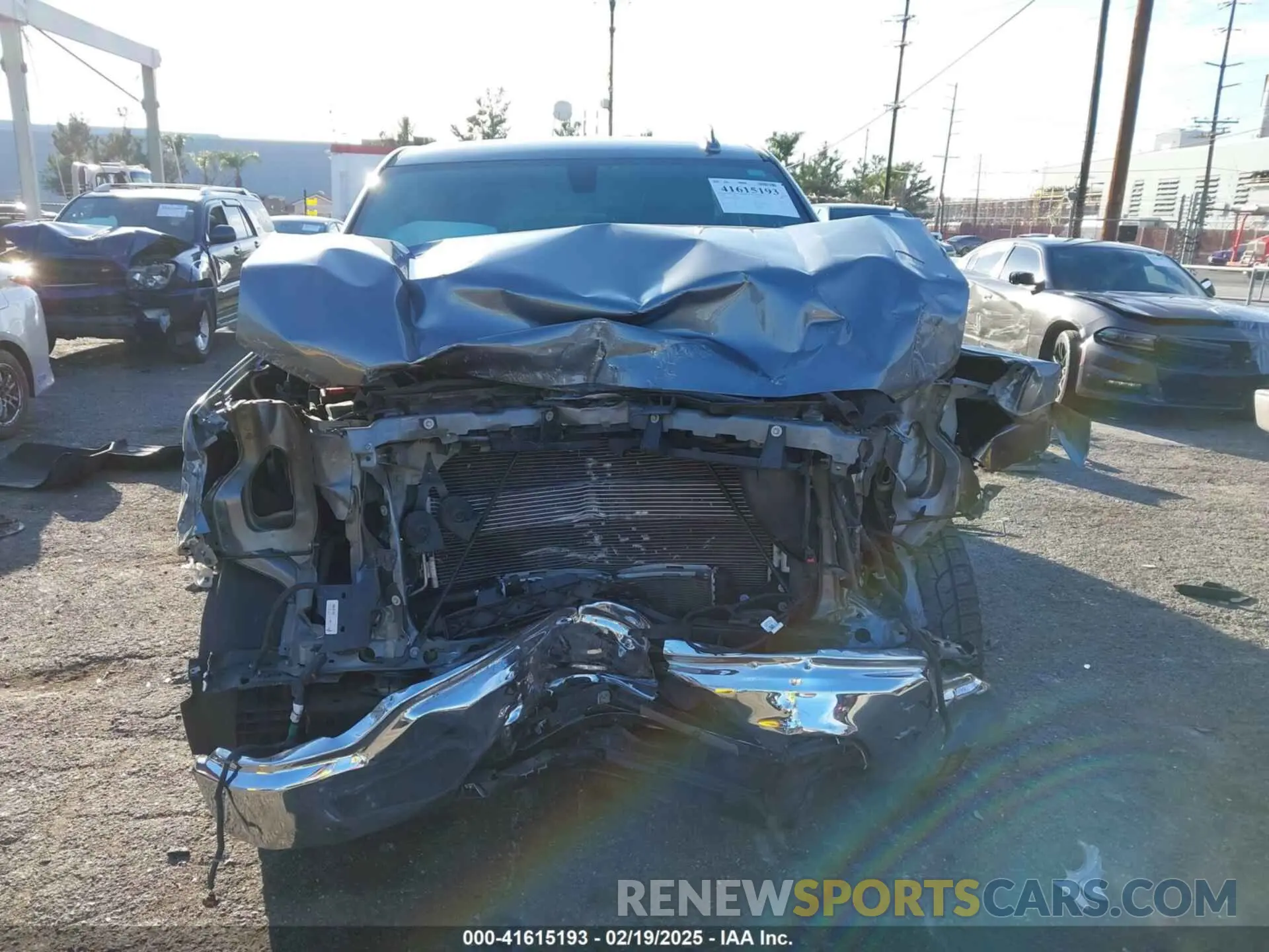 13 Фотография поврежденного автомобиля 3GTP8DET1MG382882 GMC SIERRA 1500 2021