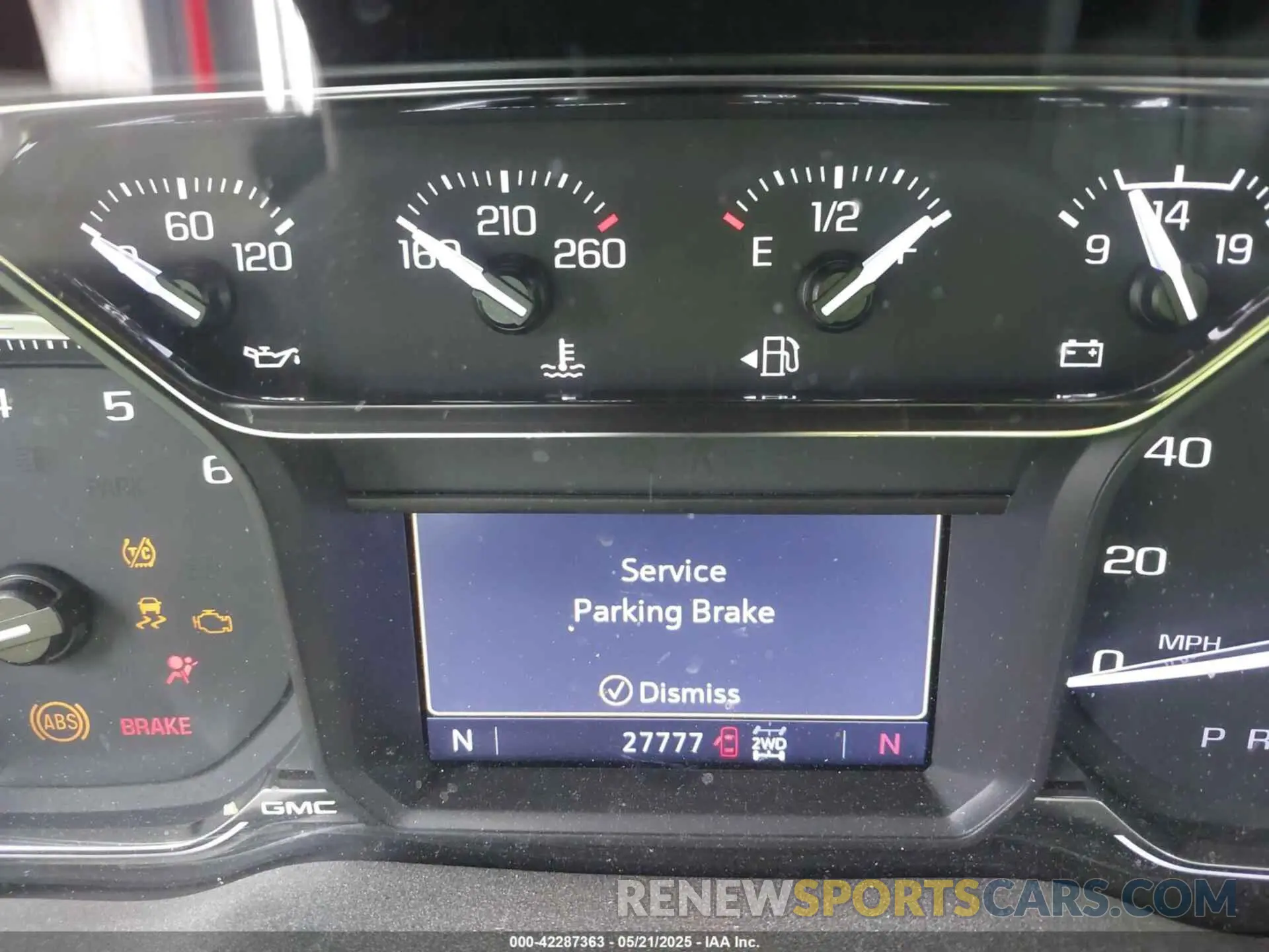 15 Фотография поврежденного автомобиля 3GTP9EED2MG382241 GMC SIERRA 1500 2021