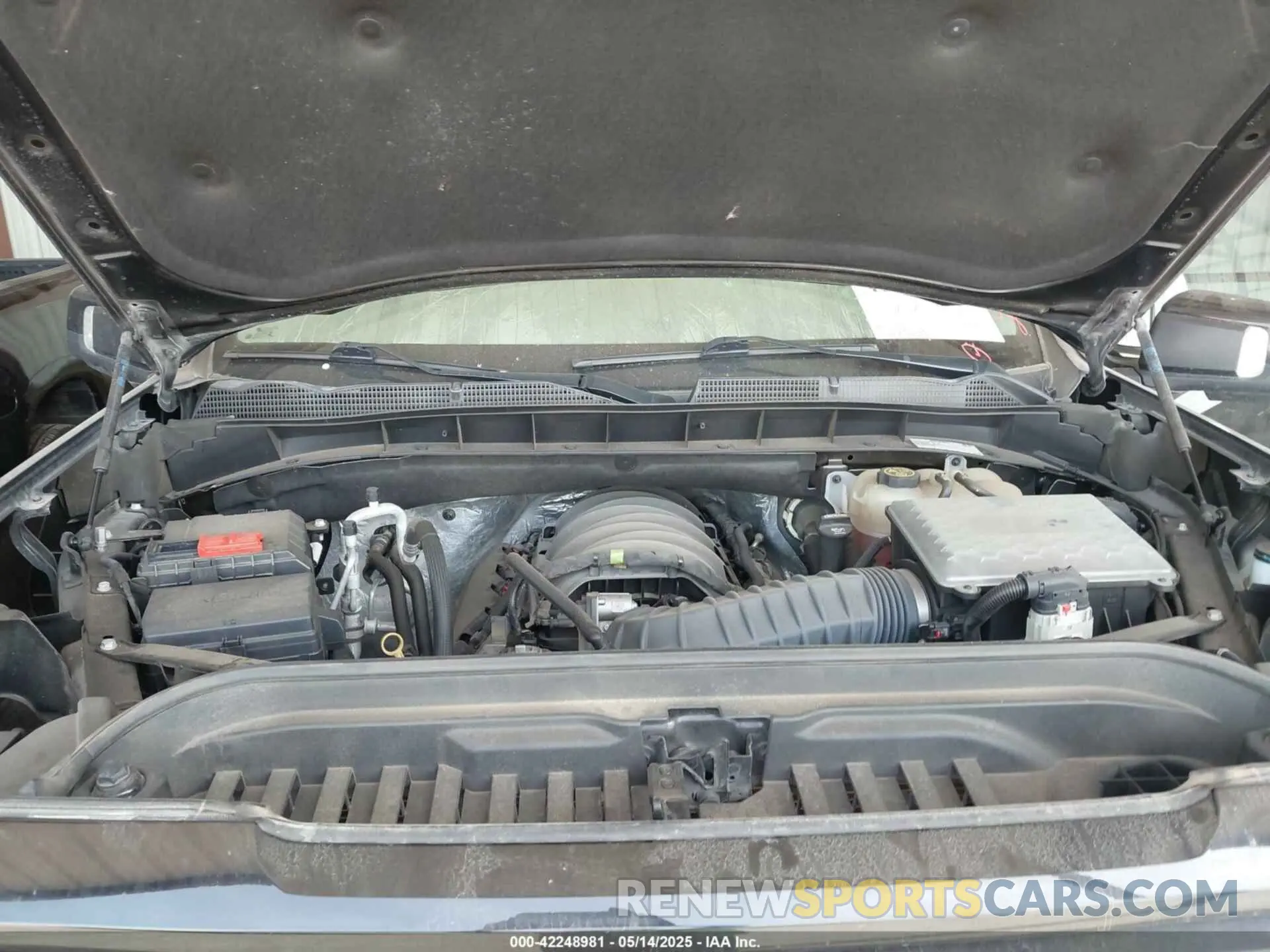 10 Фотография поврежденного автомобиля 3GTP9EEL8MG176316 GMC SIERRA 1500 2021