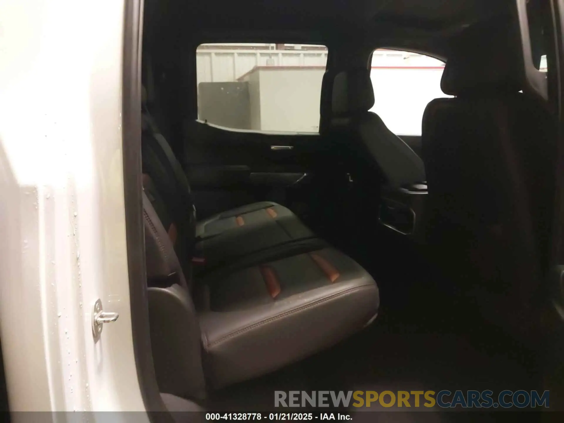 8 Фотография поврежденного автомобиля 3GTP9EELXMG364433 GMC SIERRA 1500 2021