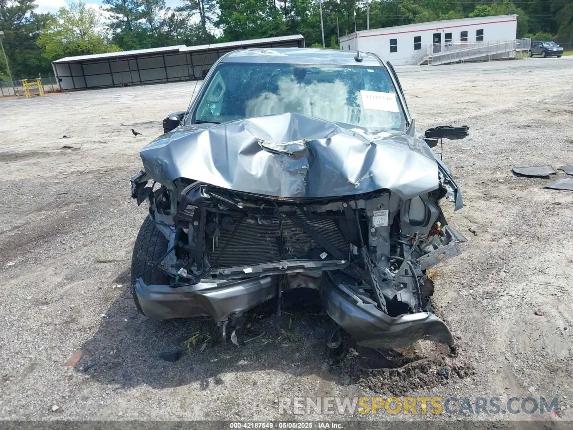 12 Фотография поврежденного автомобиля 3GTU9CED0MG148543 GMC SIERRA 1500 2021