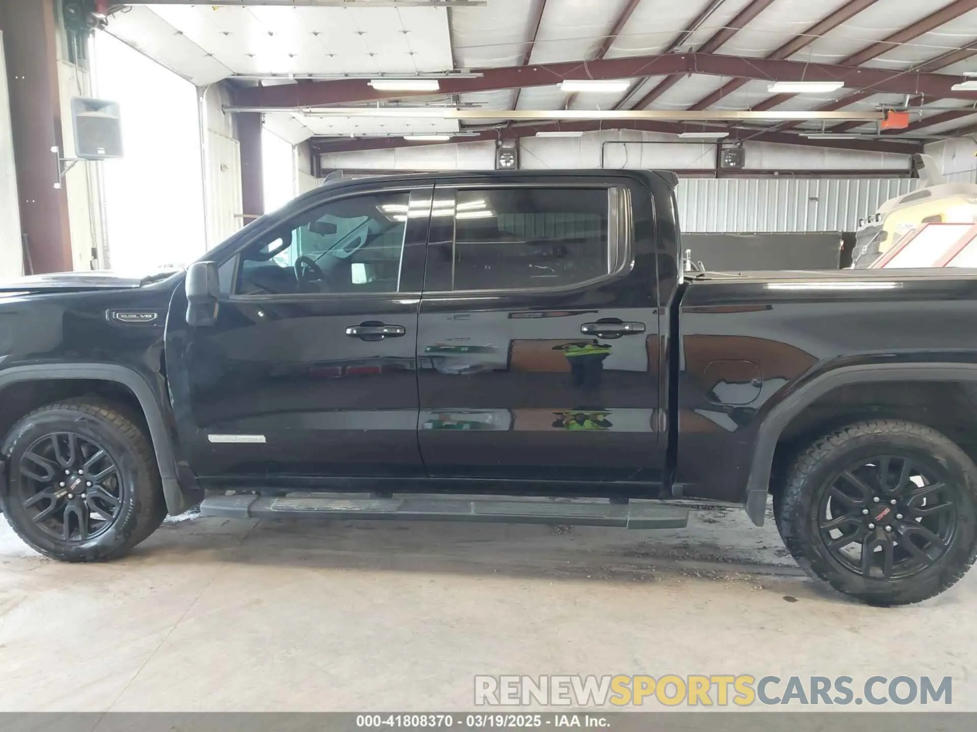 15 Фотография поврежденного автомобиля 3GTU9CED9MG327910 GMC SIERRA 1500 2021