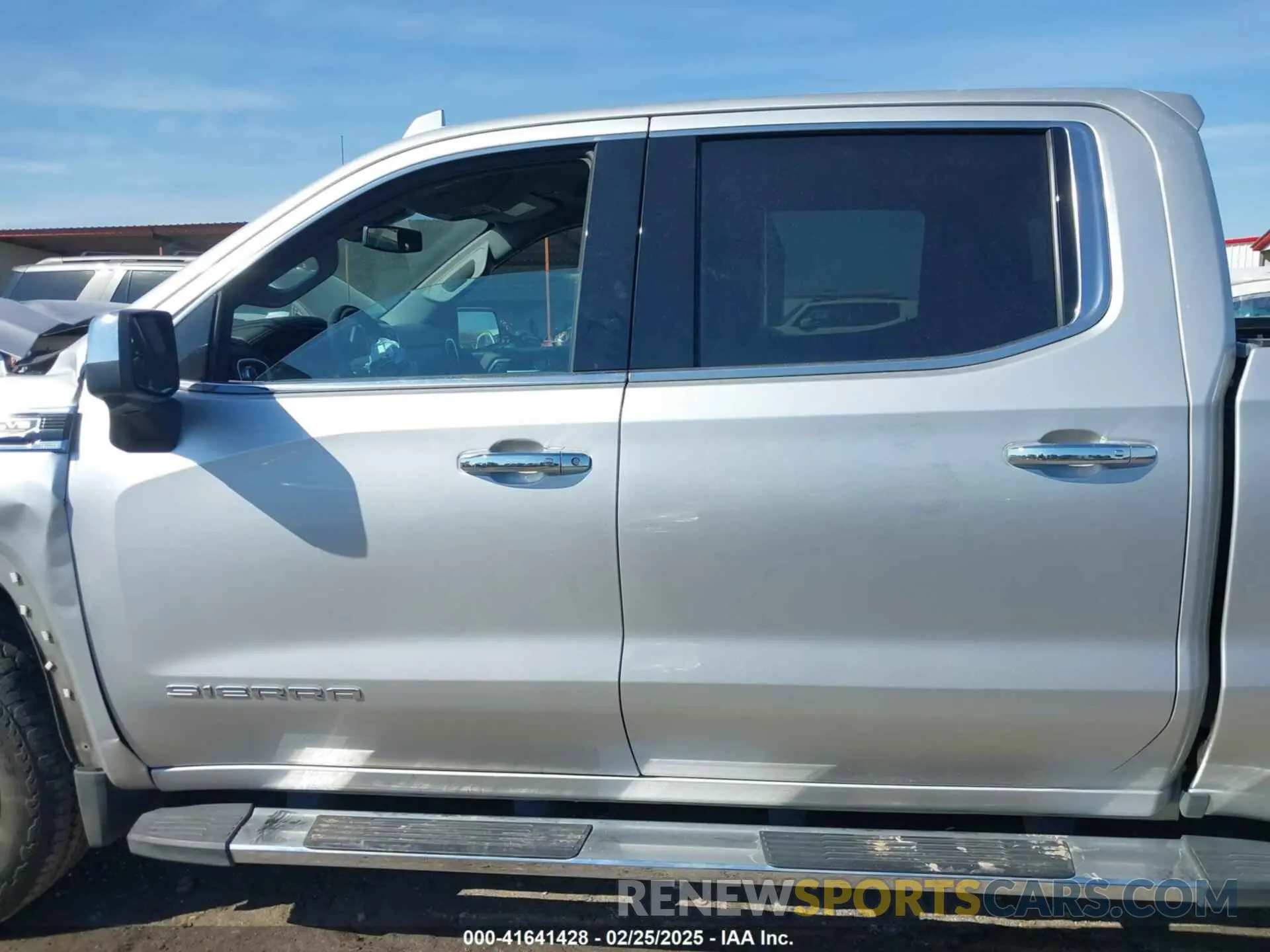 14 Фотография поврежденного автомобиля 3GTU9DED6MG262178 GMC SIERRA 1500 2021