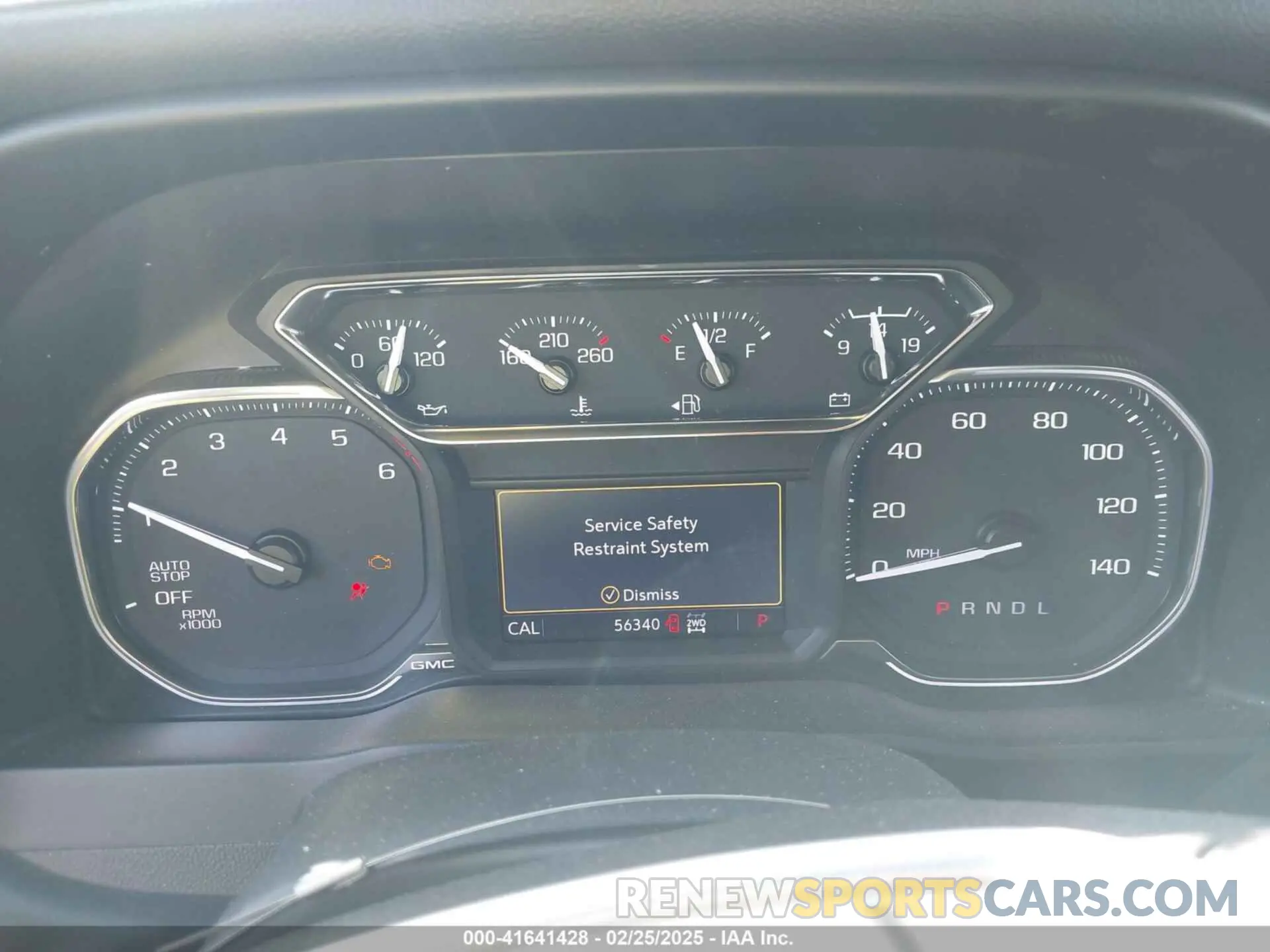 7 Фотография поврежденного автомобиля 3GTU9DED6MG262178 GMC SIERRA 1500 2021