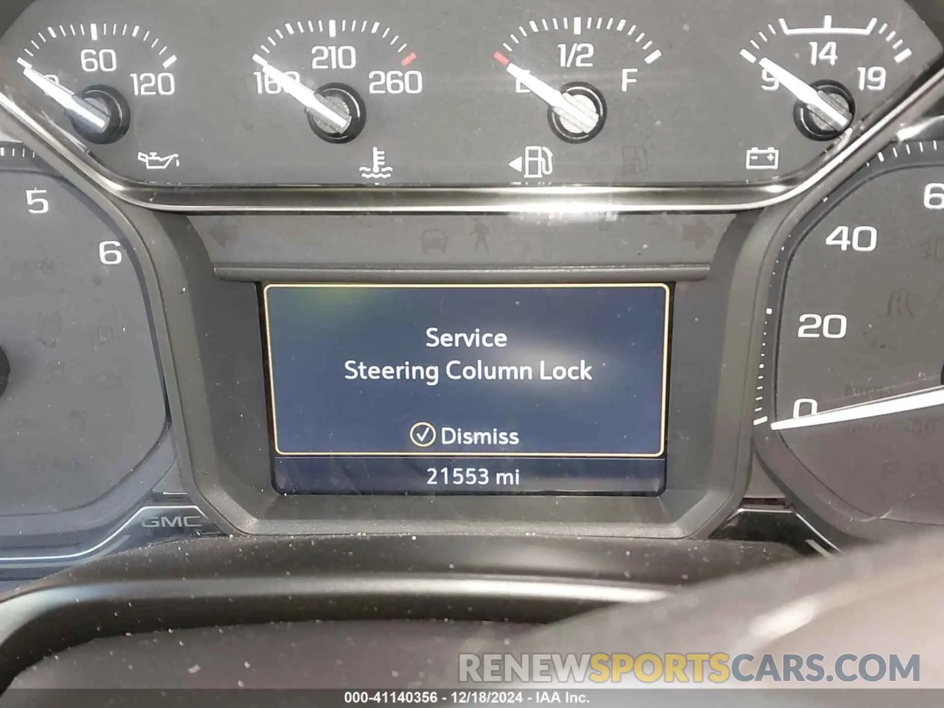 7 Фотография поврежденного автомобиля 3GTU9DED9MG176881 GMC SIERRA 1500 2021