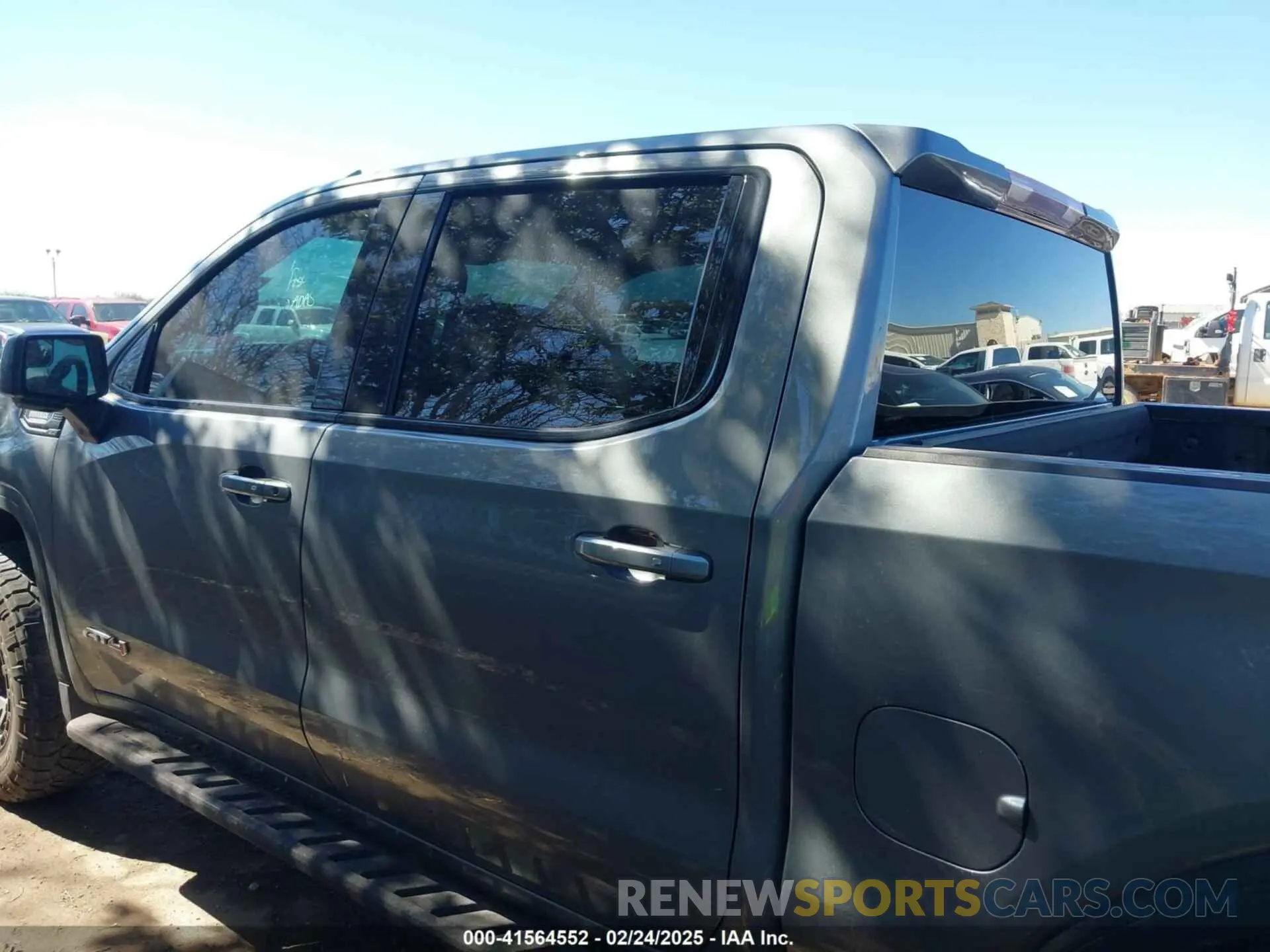 15 Фотография поврежденного автомобиля 3GTU9EET9MG410661 GMC SIERRA 1500 2021