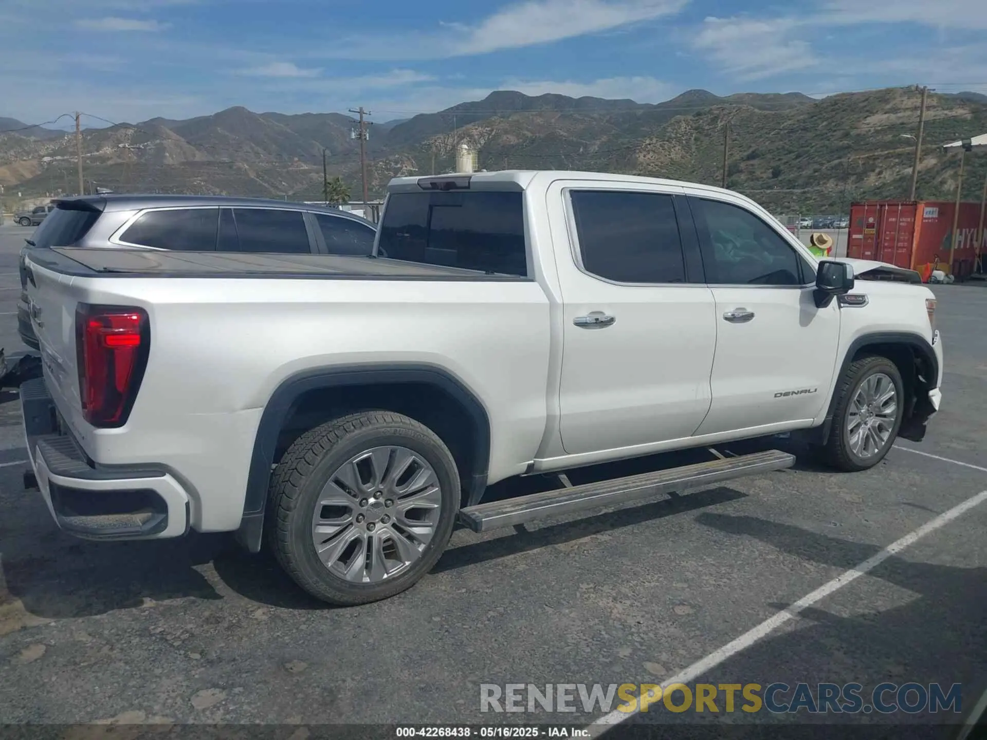 13 Фотография поврежденного автомобиля 3GTU9FEL1MG349215 GMC SIERRA 1500 2021