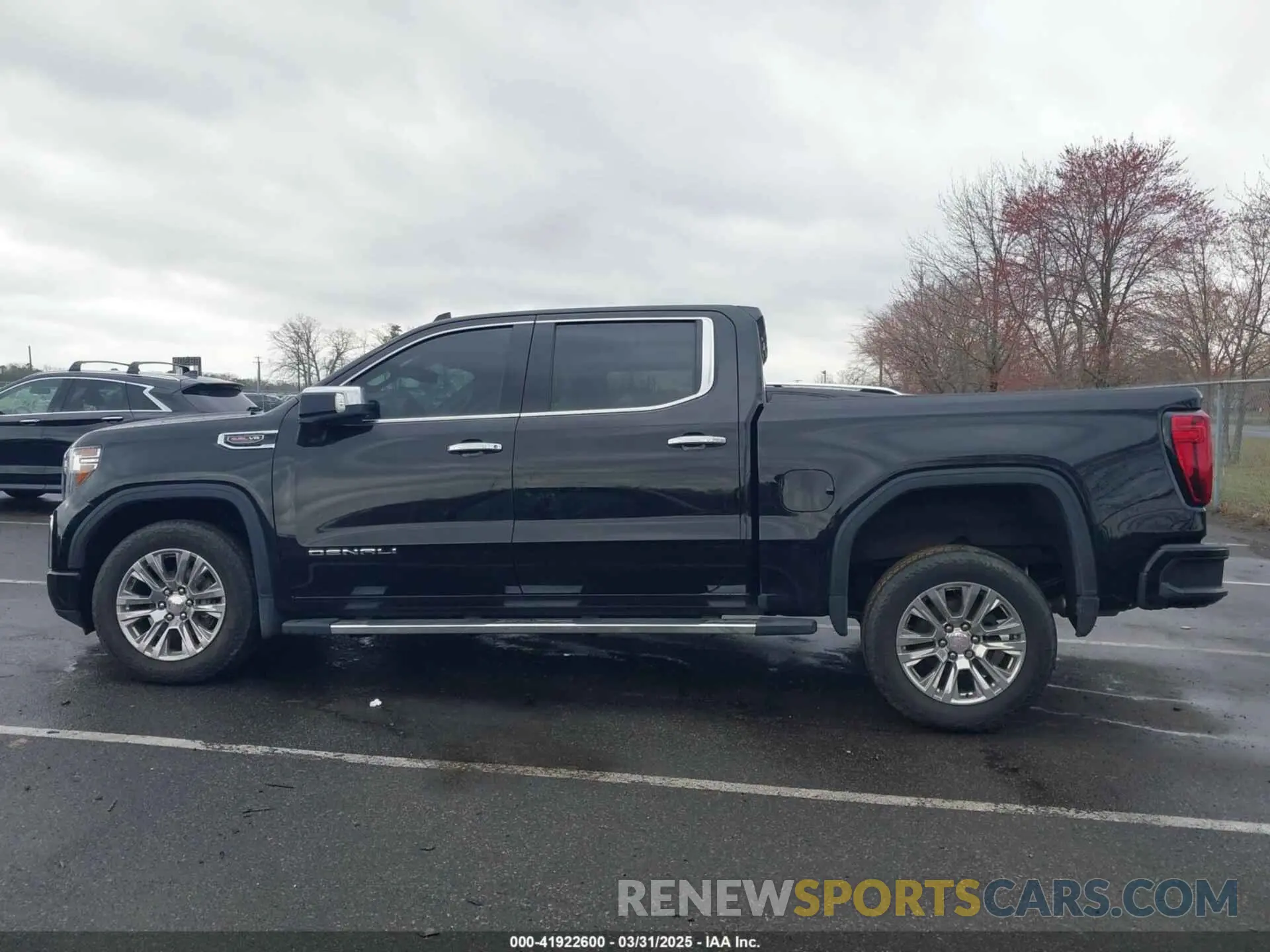 14 Photograph of a damaged car 3GTU9FEL3MG387075 GMC SIERRA 1500 2021