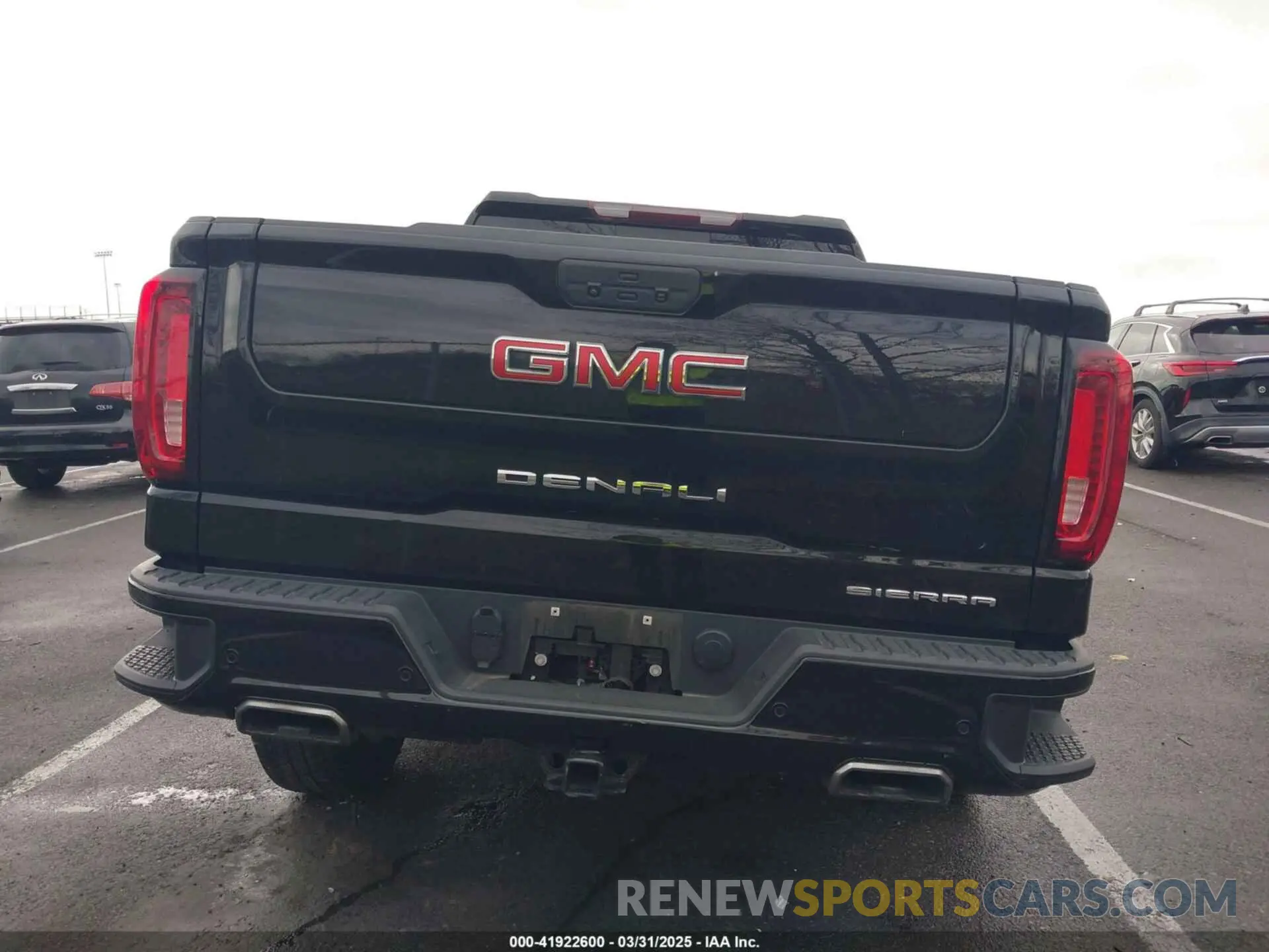 16 Photograph of a damaged car 3GTU9FEL3MG387075 GMC SIERRA 1500 2021