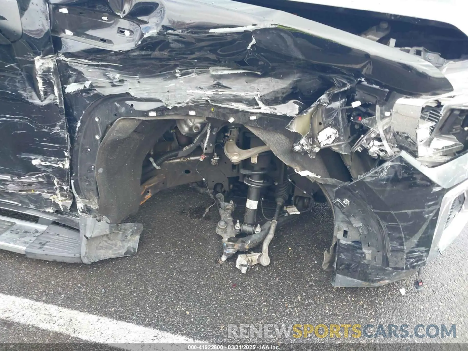 18 Photograph of a damaged car 3GTU9FEL3MG387075 GMC SIERRA 1500 2021