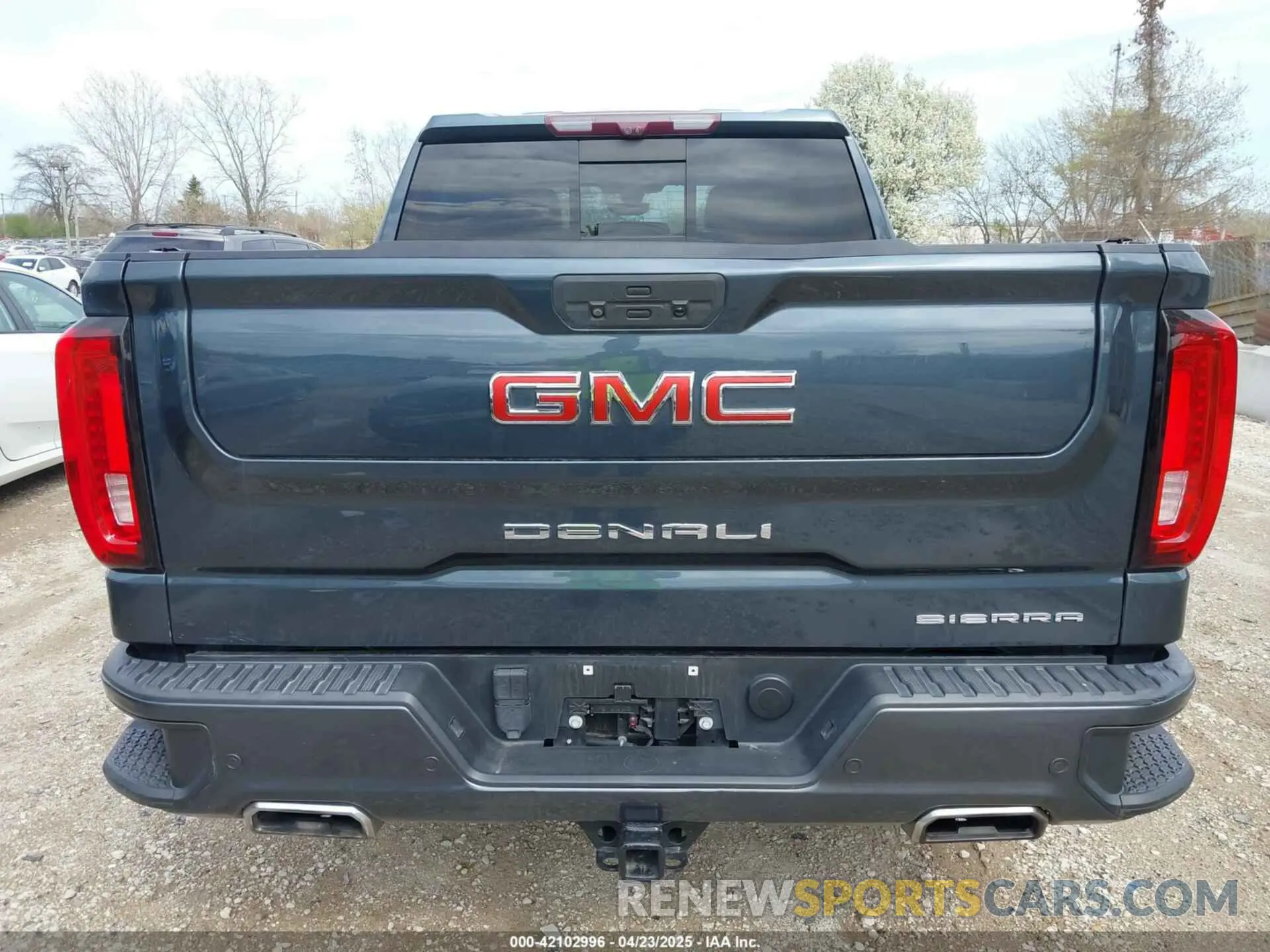 15 Фотография поврежденного автомобиля 3GTU9FEL6MG186027 GMC SIERRA 1500 2021