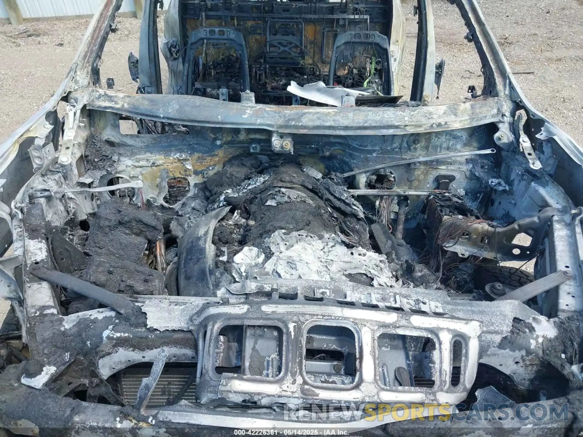 10 Фотография поврежденного автомобиля 1GTUUDED4NZ634939 GMC SIERRA 1500 2022