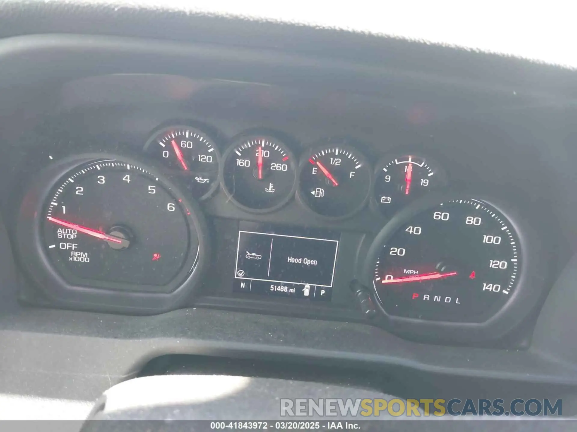 7 Фотография поврежденного автомобиля 3GTPHAED0NG557356 GMC SIERRA 1500 2022