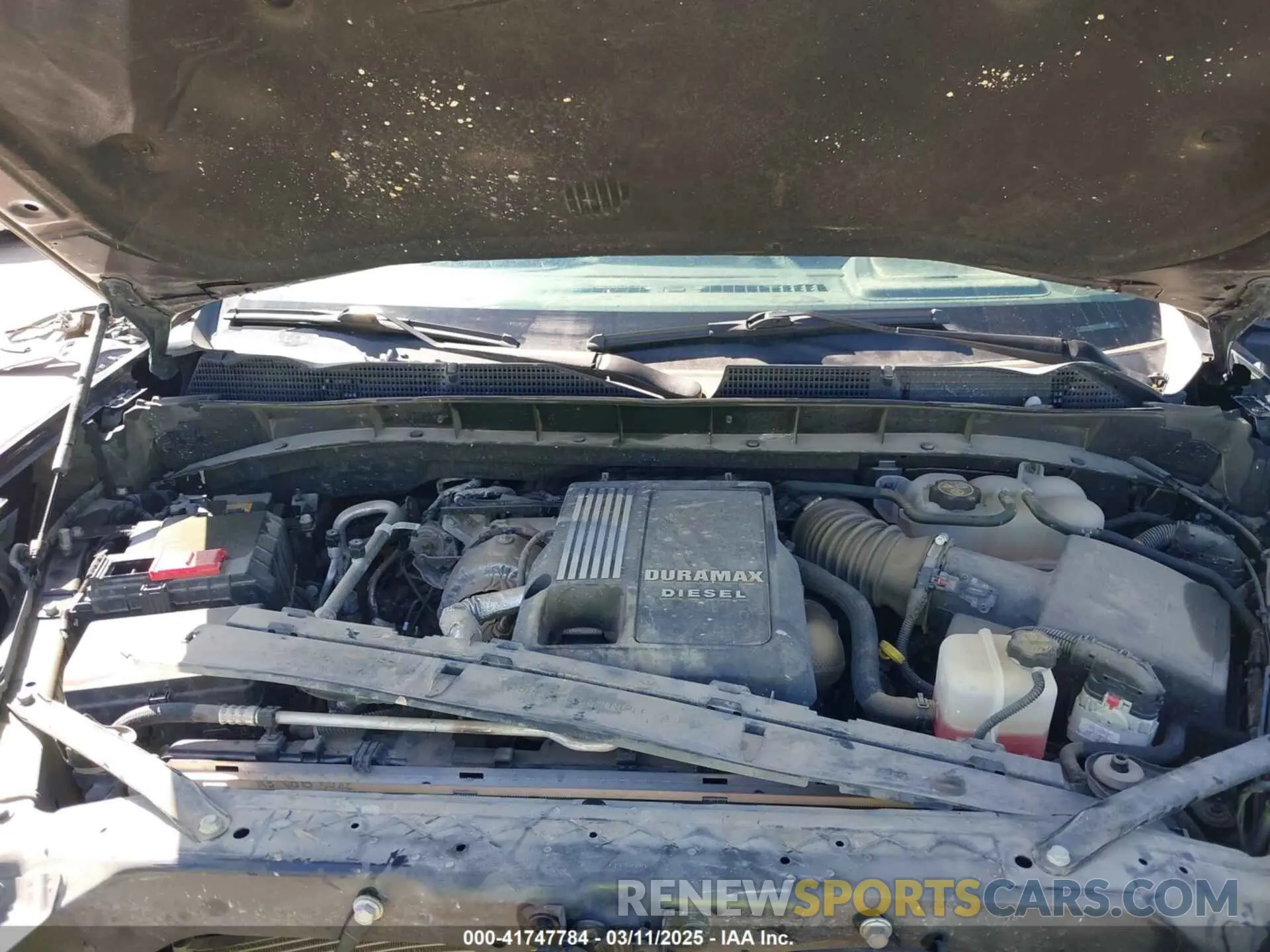 10 Фотография поврежденного автомобиля 3GTUUCET7NG547862 GMC SIERRA 1500 2022