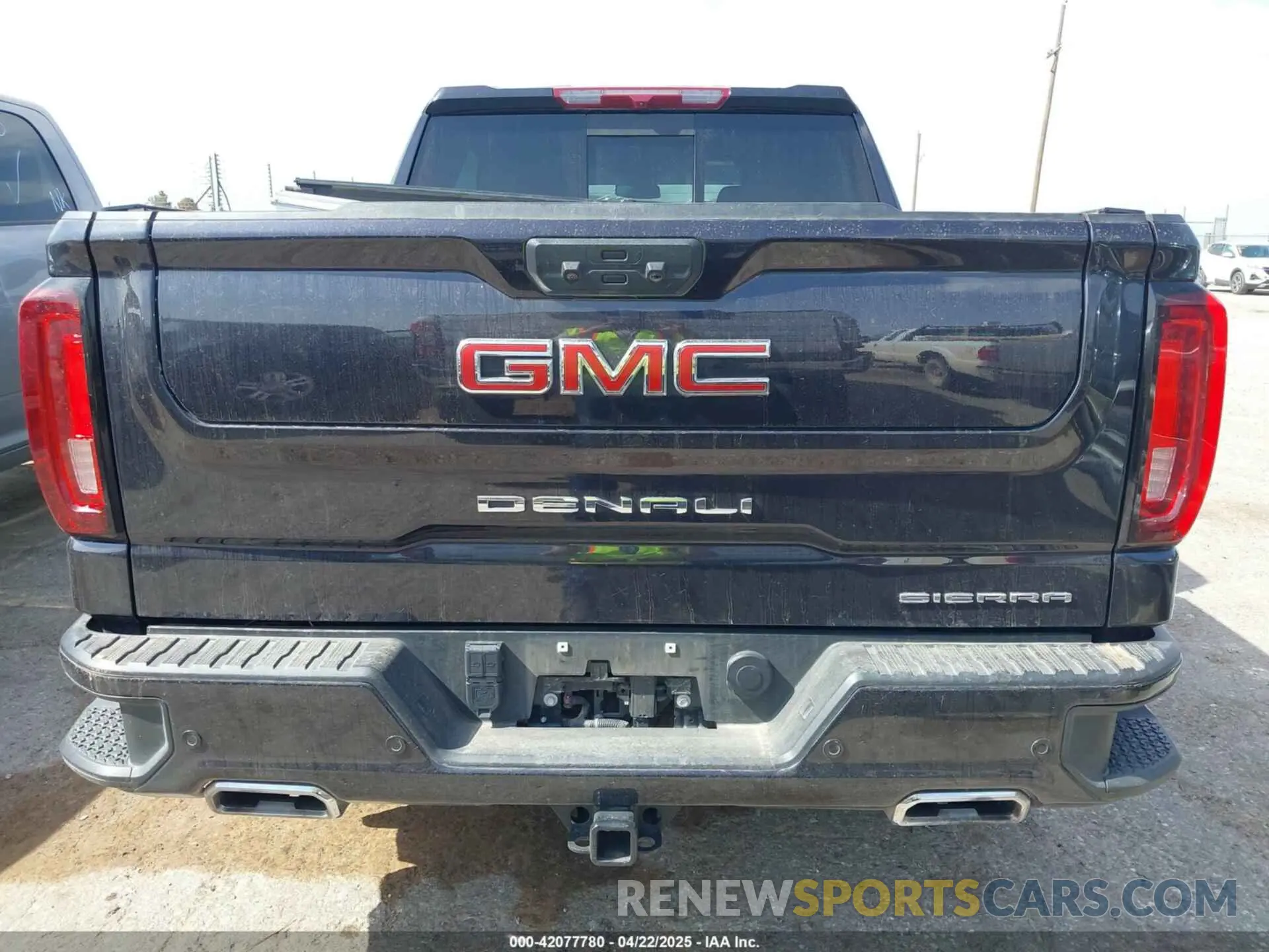 15 Фотография поврежденного автомобиля 3GTUUGEL8NG664468 GMC SIERRA 1500 2022