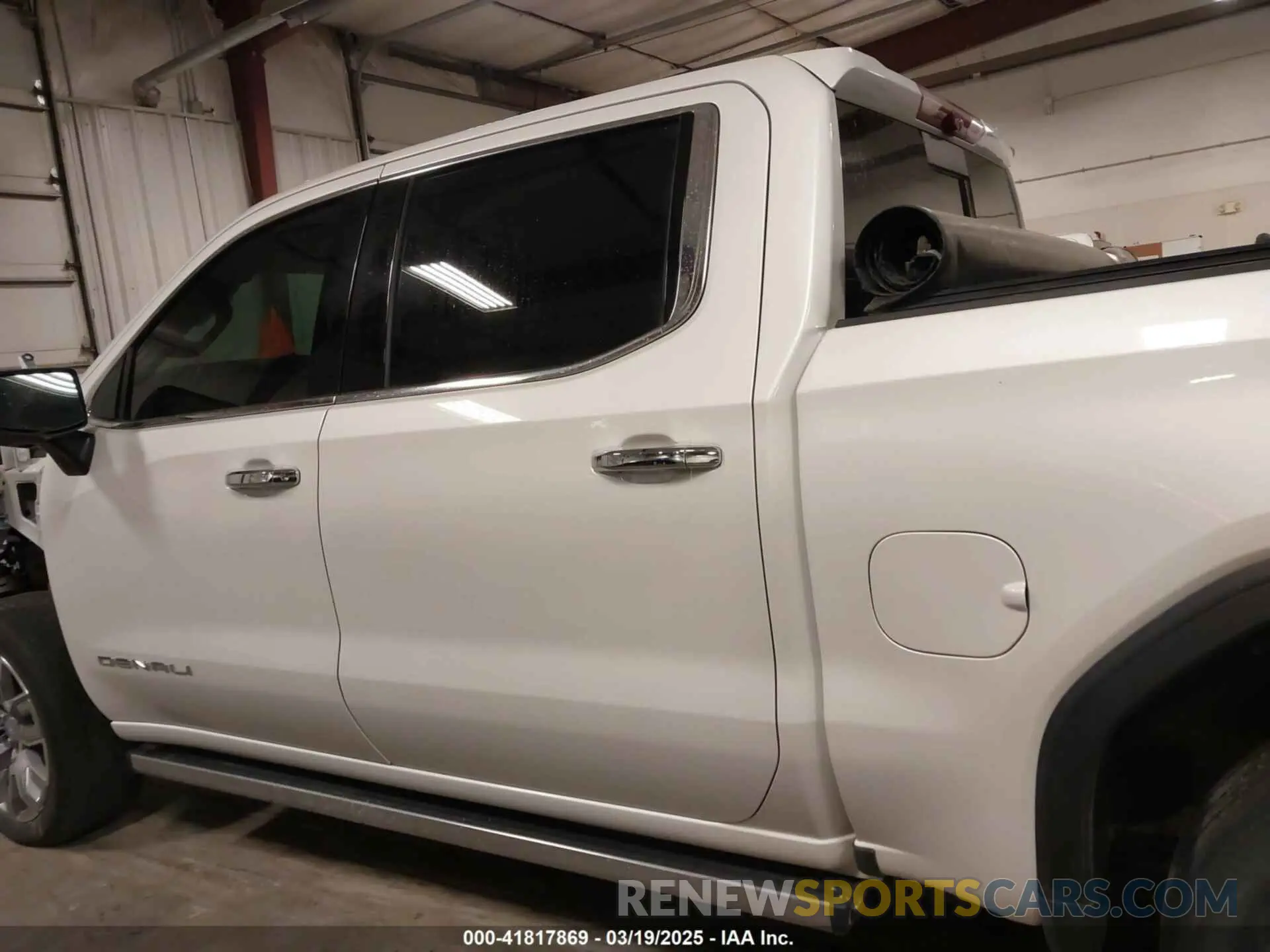 15 Фотография поврежденного автомобиля 3GTUUGET4NG616787 GMC SIERRA 1500 2022