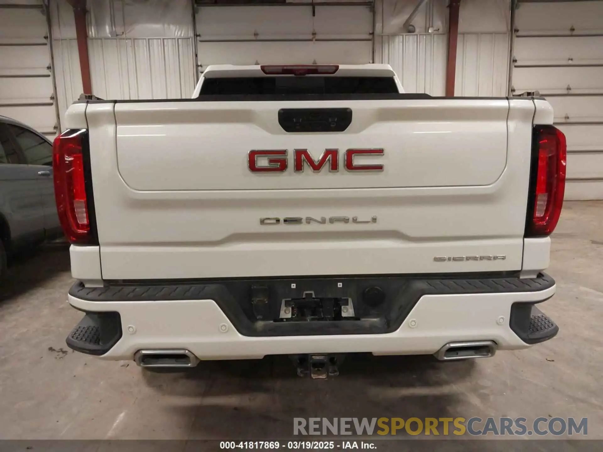 17 Фотография поврежденного автомобиля 3GTUUGET4NG616787 GMC SIERRA 1500 2022