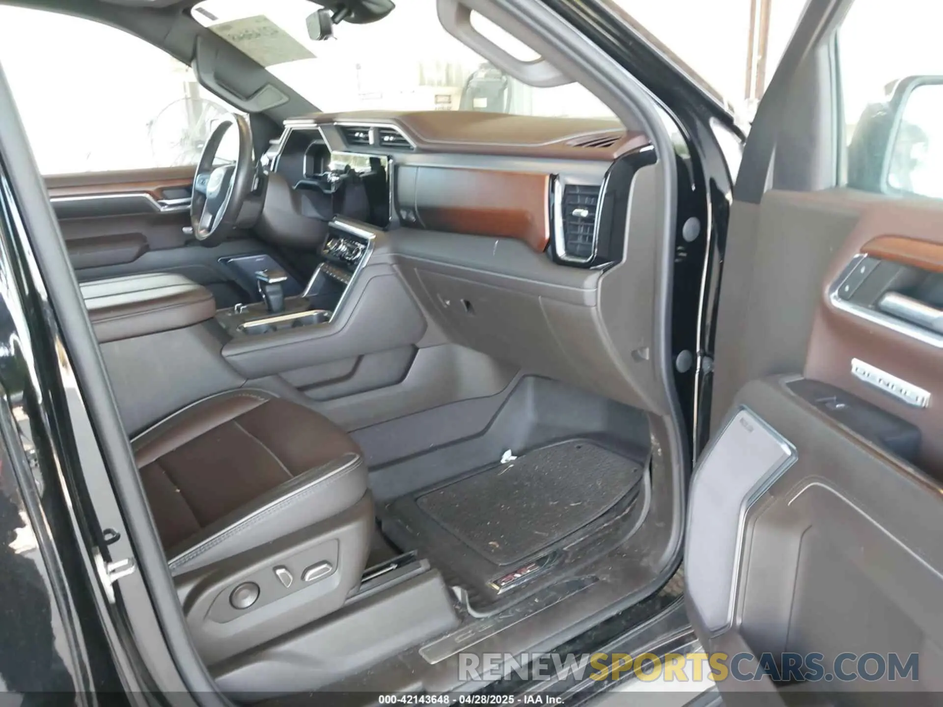 5 Фотография поврежденного автомобиля 1GTUUGEL3PZ263378 GMC SIERRA 1500 2023