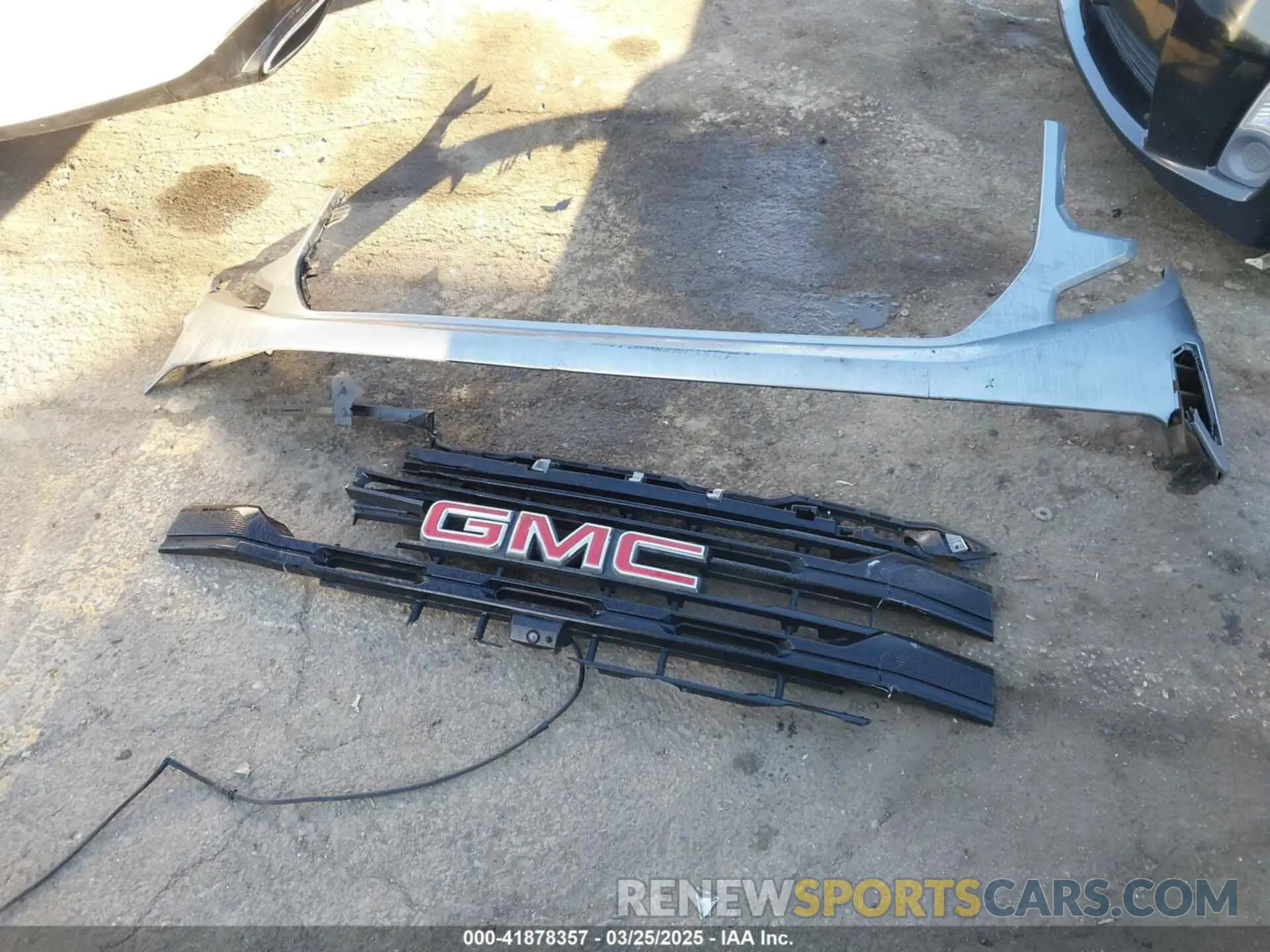 12 Фотография поврежденного автомобиля 3GTPHCED7PG317946 GMC SIERRA 1500 2023