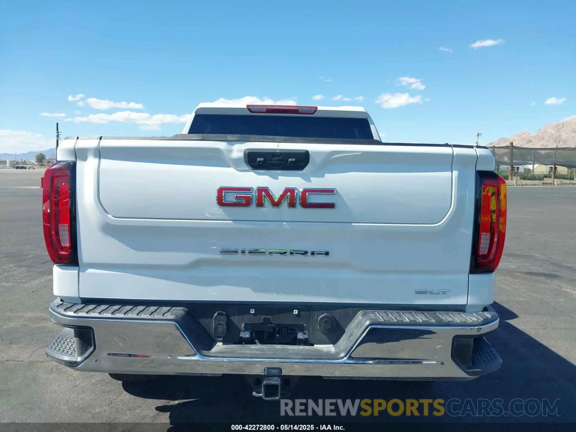 16 Фотография поврежденного автомобиля 3GTUUDE86PG103392 GMC SIERRA 1500 2023