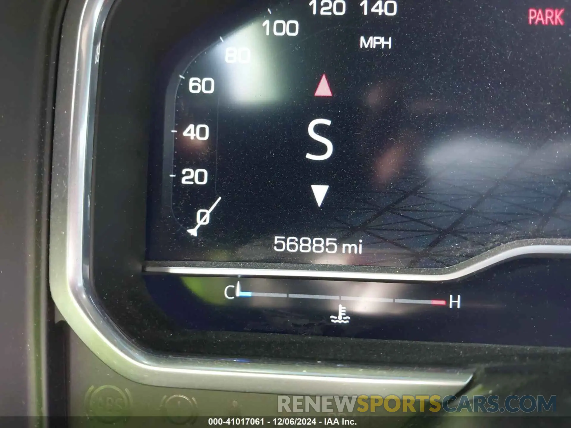 7 Фотография поврежденного автомобиля 3GTUUEE8XPG139446 GMC SIERRA 1500 2023