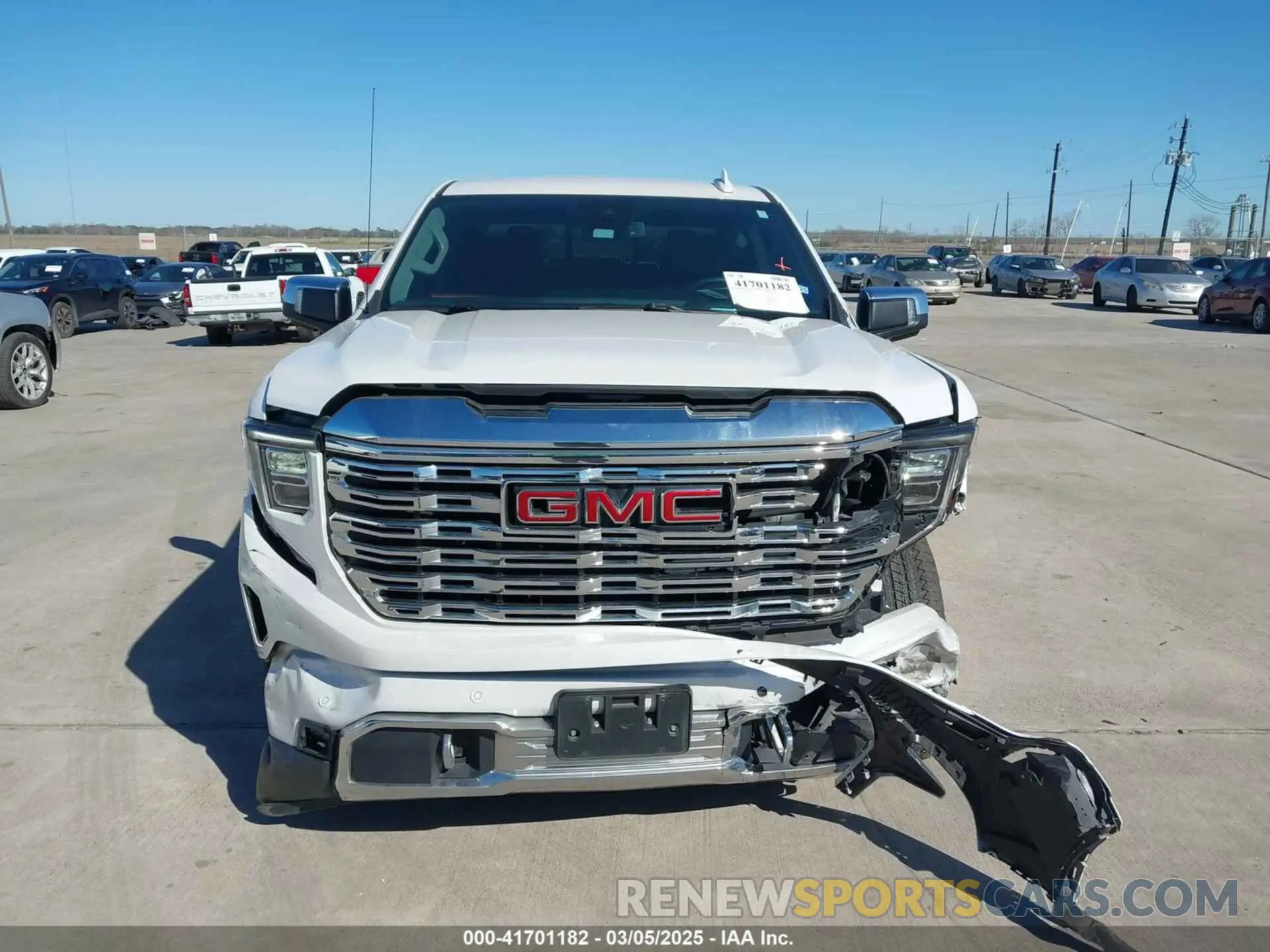 12 Фотография поврежденного автомобиля 3GTUUGEL2PG353105 GMC SIERRA 1500 2023