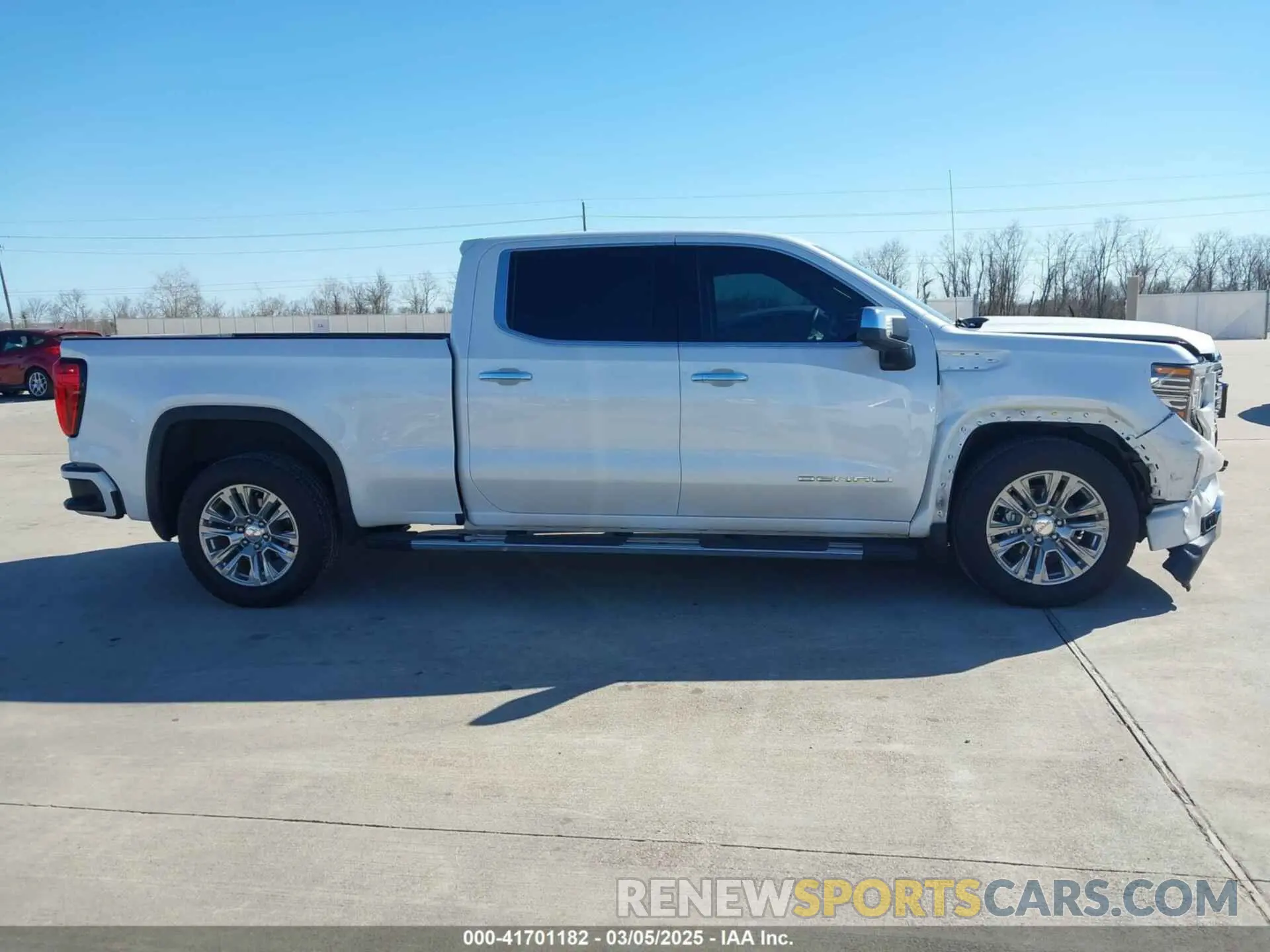 13 Фотография поврежденного автомобиля 3GTUUGEL2PG353105 GMC SIERRA 1500 2023