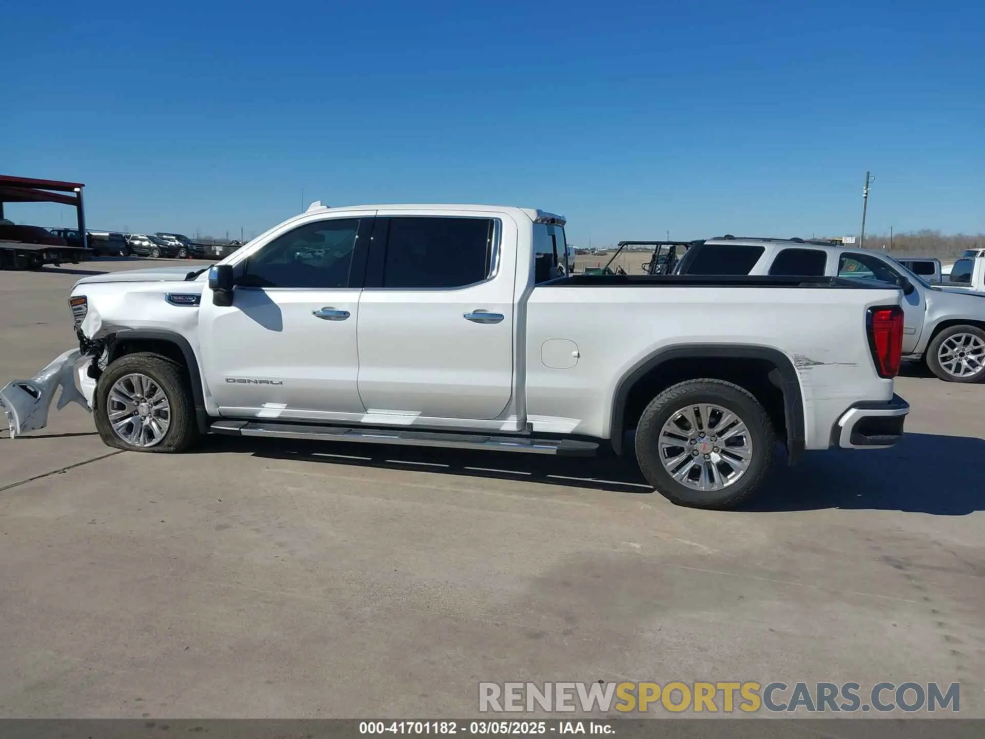14 Фотография поврежденного автомобиля 3GTUUGEL2PG353105 GMC SIERRA 1500 2023