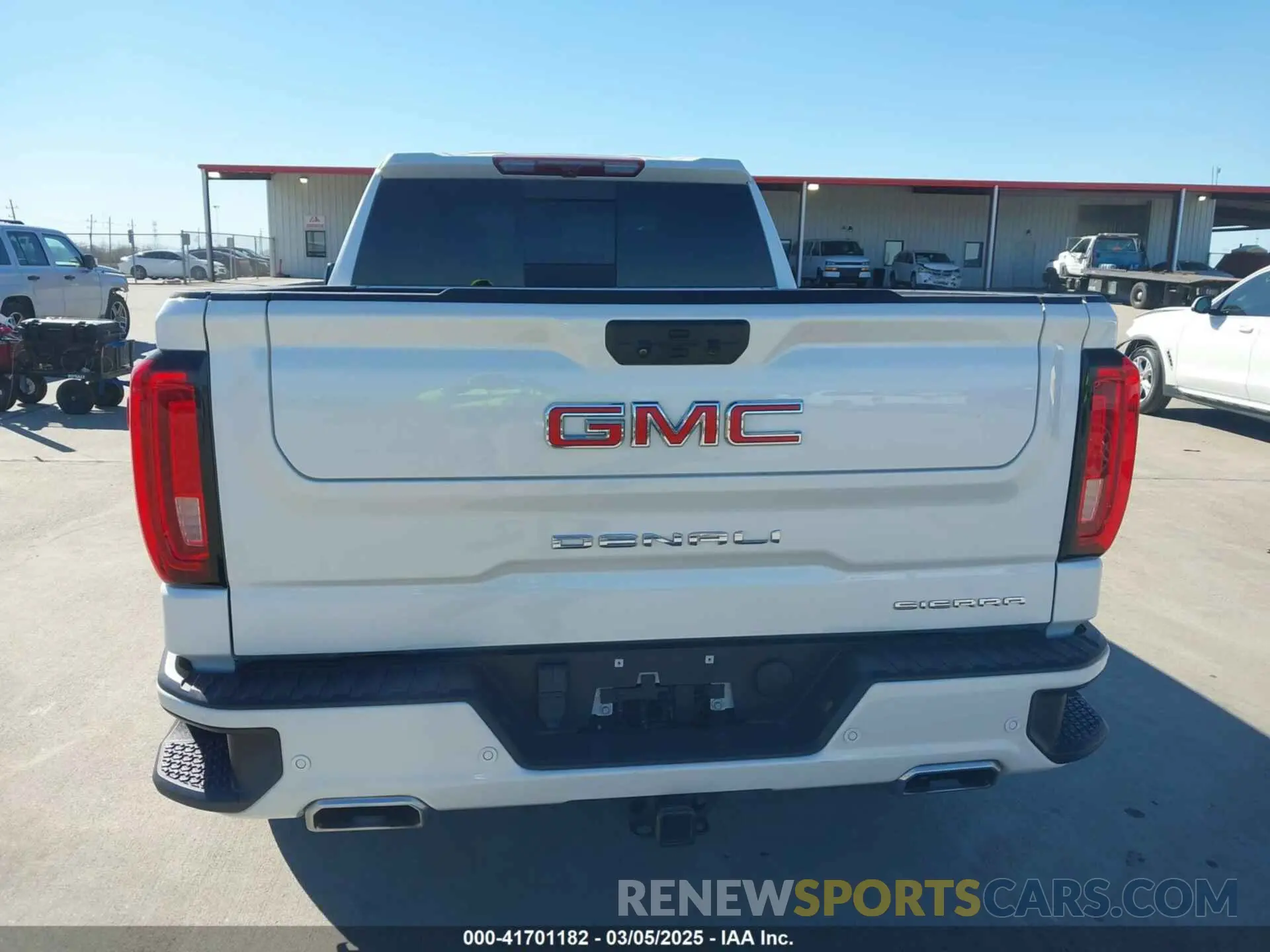 16 Фотография поврежденного автомобиля 3GTUUGEL2PG353105 GMC SIERRA 1500 2023