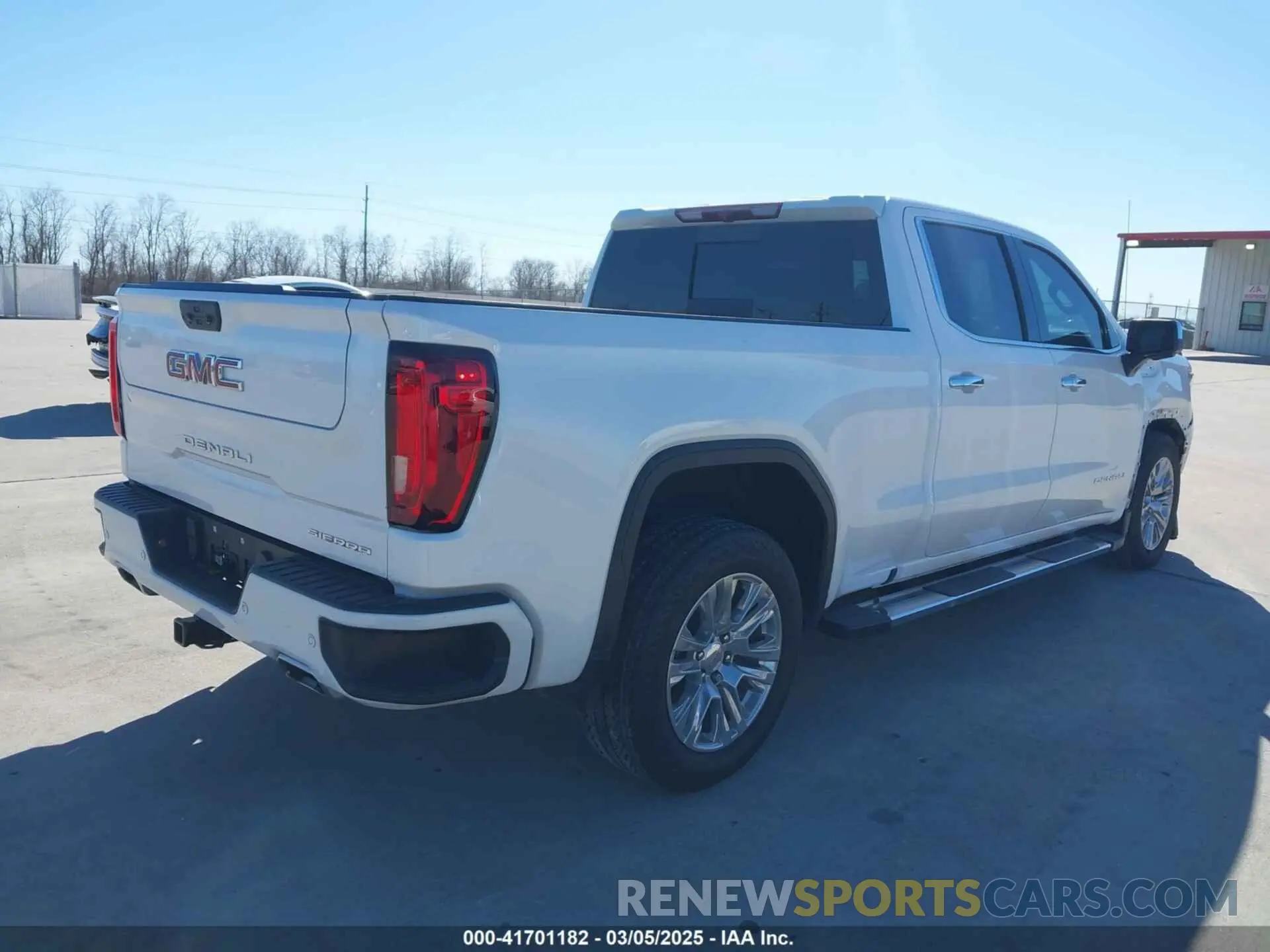 4 Фотография поврежденного автомобиля 3GTUUGEL2PG353105 GMC SIERRA 1500 2023