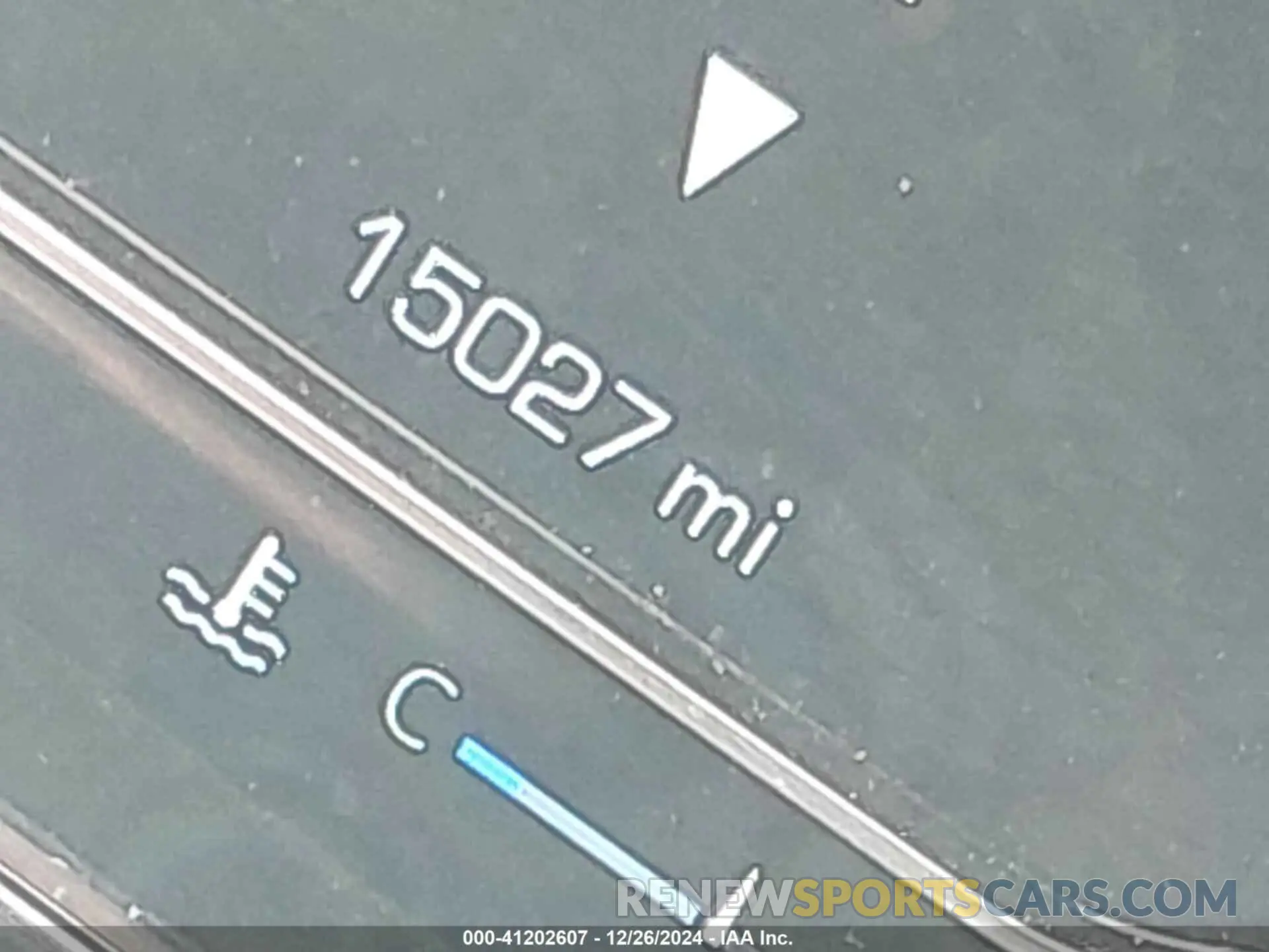 15 Фотография поврежденного автомобиля 1GTPUCEK5RZ223237 GMC SIERRA 1500 2024