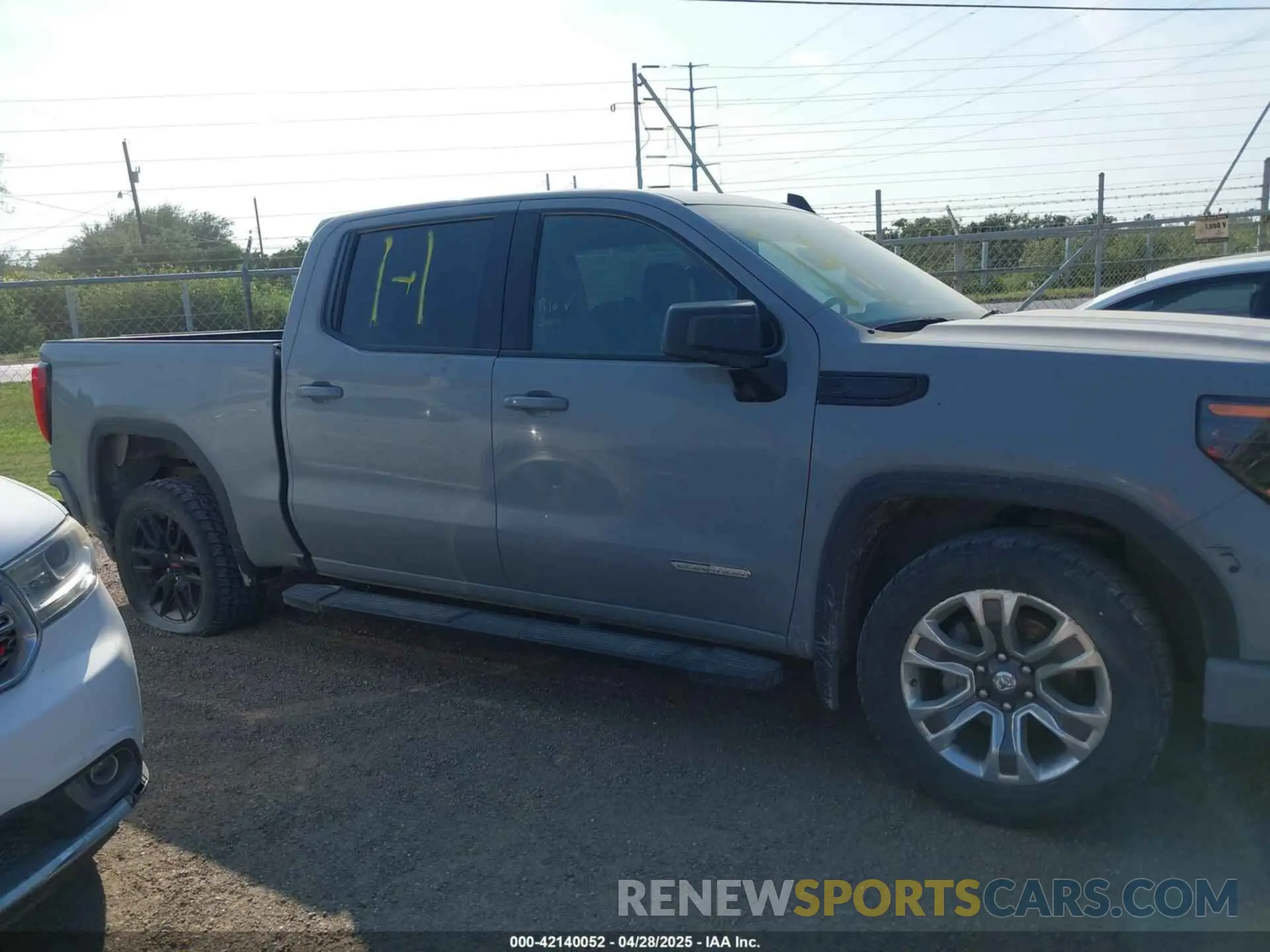 12 Photograph of a damaged car 3GTPHCEKXRG296415 GMC SIERRA 1500 2024