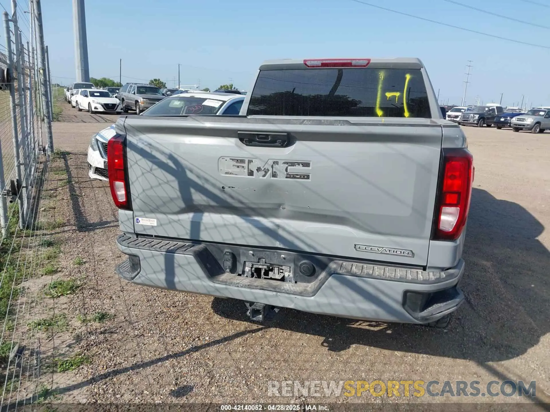15 Photograph of a damaged car 3GTPHCEKXRG296415 GMC SIERRA 1500 2024
