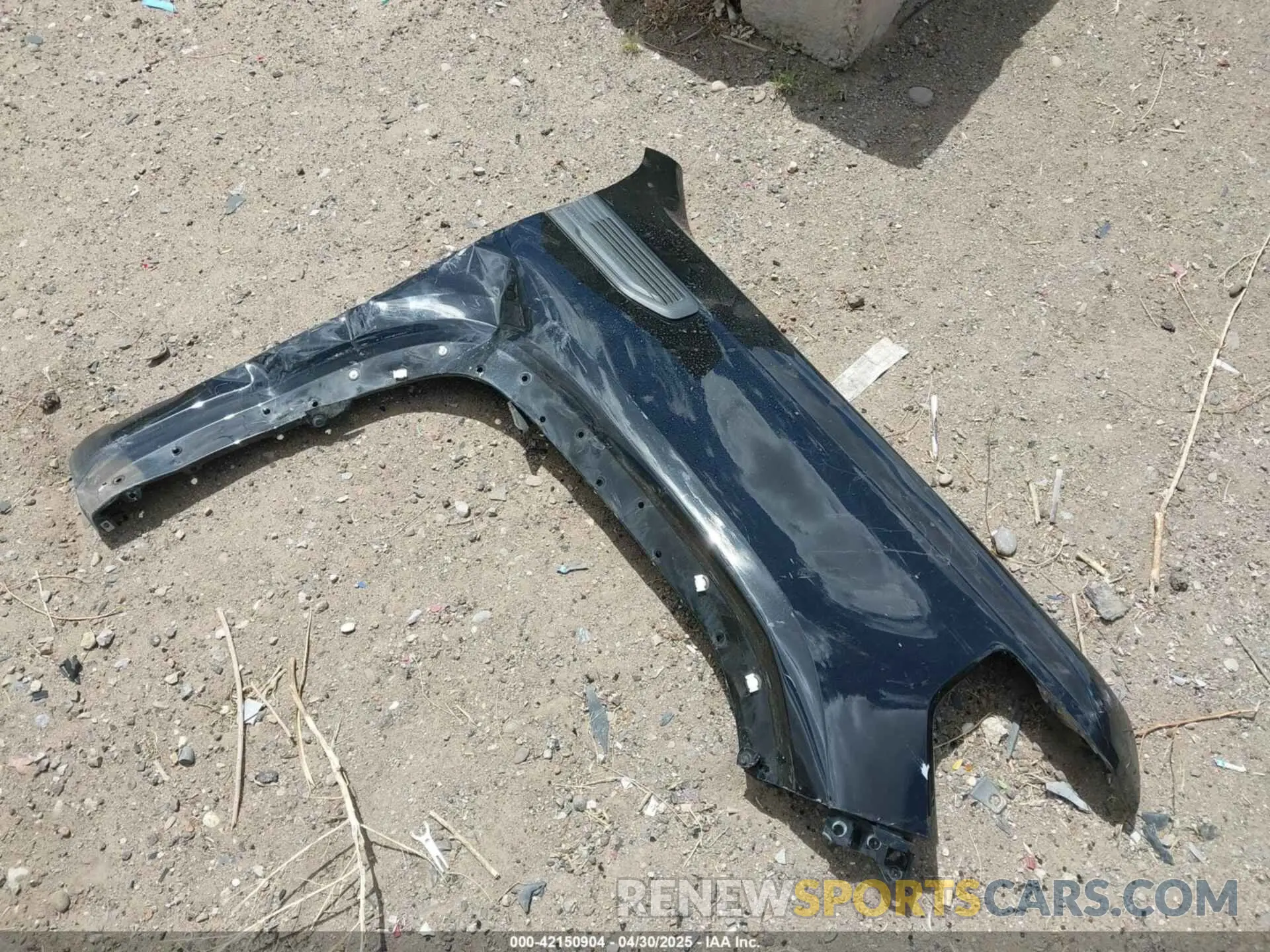 21 Photograph of a damaged car 3GTPUAEK5RG356195 GMC SIERRA 1500 2024