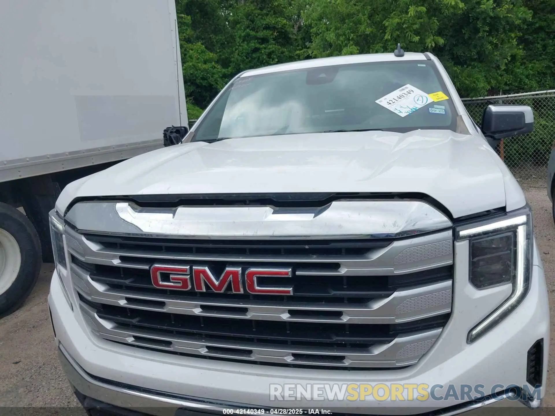 12 Фотография поврежденного автомобиля 3GTPUBEK0RG111679 GMC SIERRA 1500 2024
