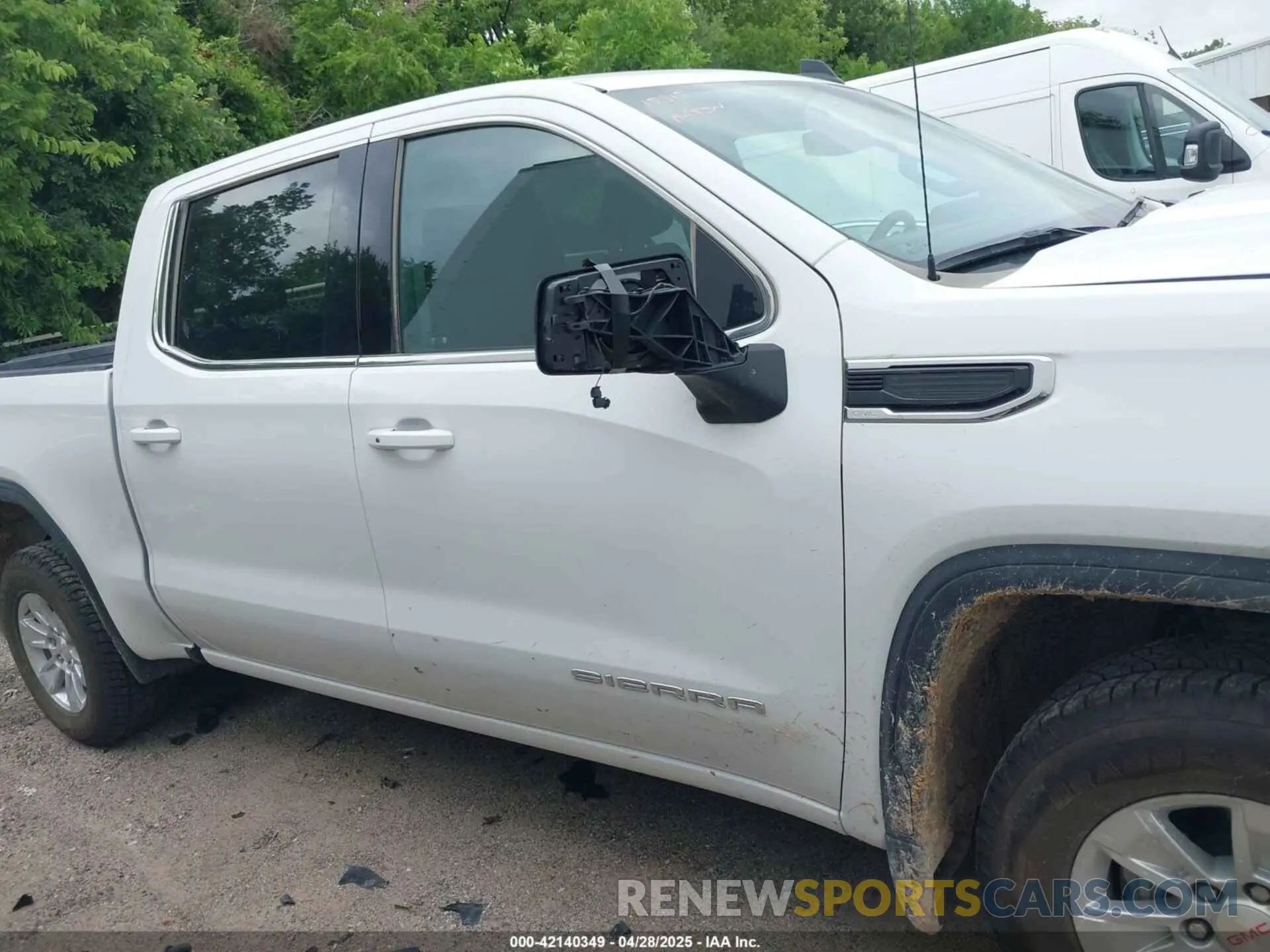13 Фотография поврежденного автомобиля 3GTPUBEK0RG111679 GMC SIERRA 1500 2024