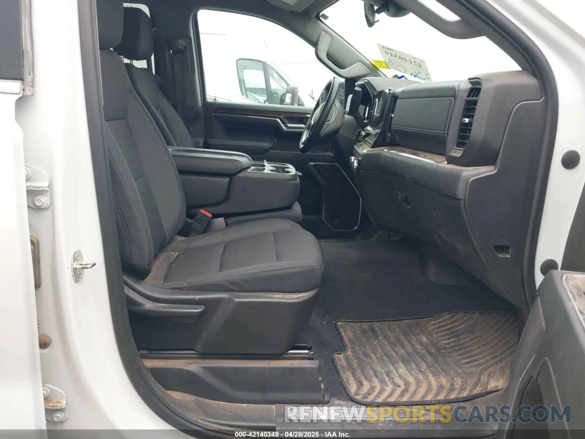 5 Фотография поврежденного автомобиля 3GTPUBEK0RG111679 GMC SIERRA 1500 2024