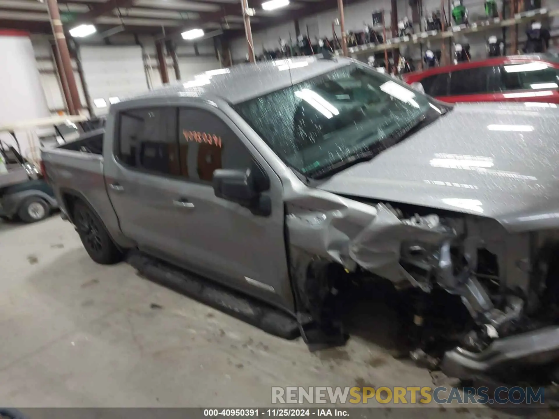 13 Photograph of a damaged car 3GTUUCE87RG155370 GMC SIERRA 1500 2024