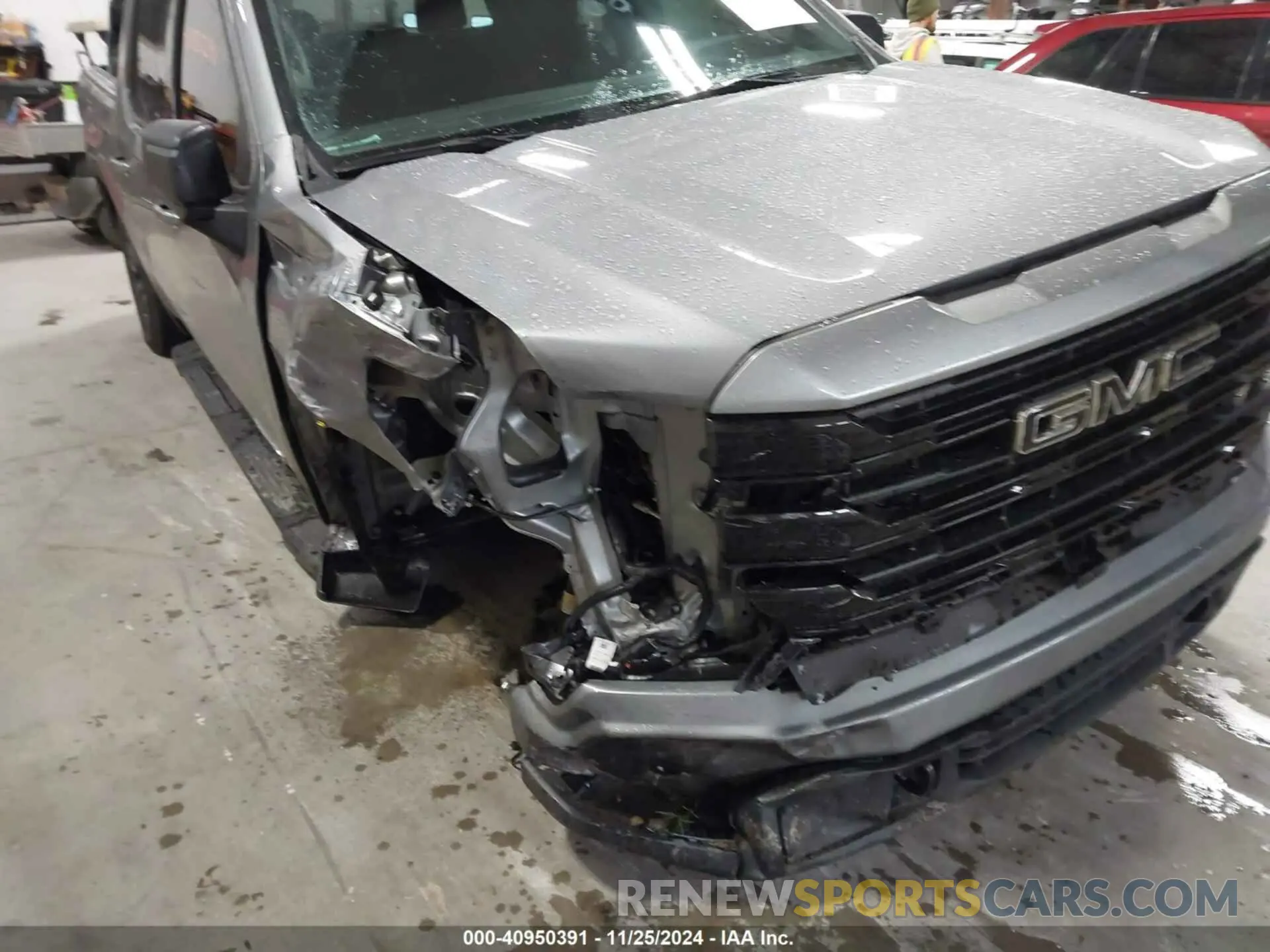 6 Photograph of a damaged car 3GTUUCE87RG155370 GMC SIERRA 1500 2024