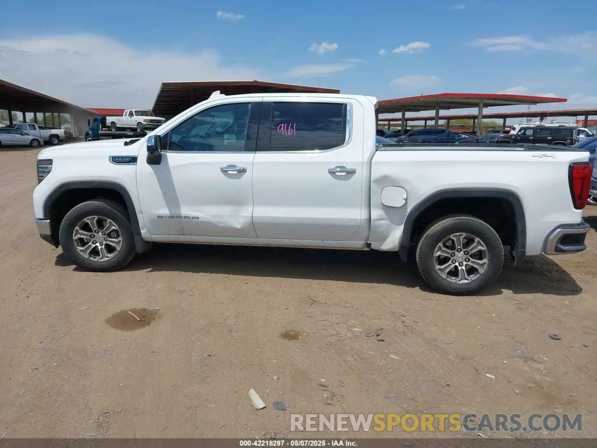 14 Фотография поврежденного автомобиля 3GTUUDED3RG142439 GMC SIERRA 1500 2024