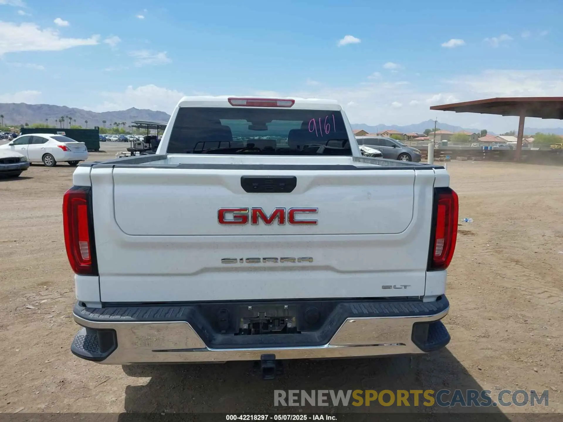 16 Фотография поврежденного автомобиля 3GTUUDED3RG142439 GMC SIERRA 1500 2024