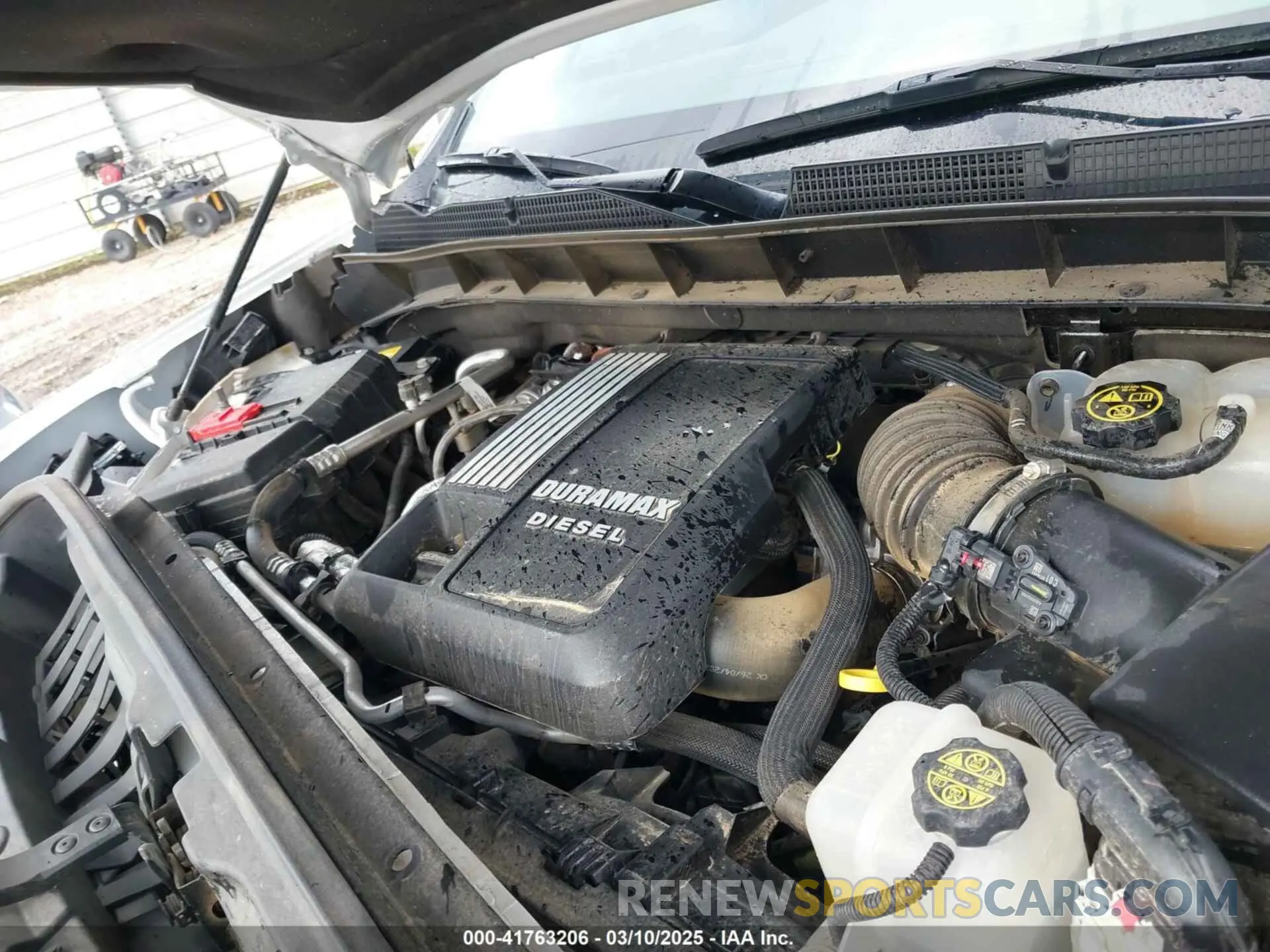 10 Photograph of a damaged car 3GTUUEE8XRG108099 GMC SIERRA 1500 2024