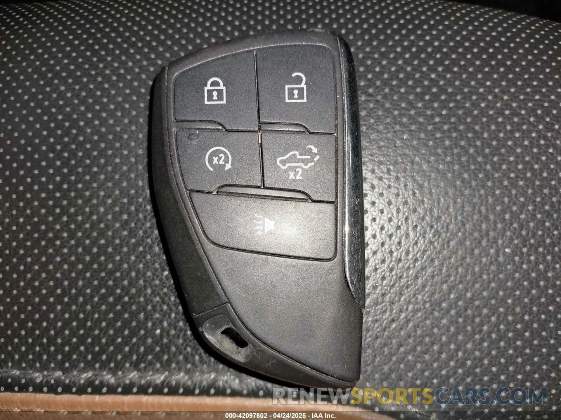 11 Фотография поврежденного автомобиля 3GTUUEEL9RG414568 GMC SIERRA 1500 2024
