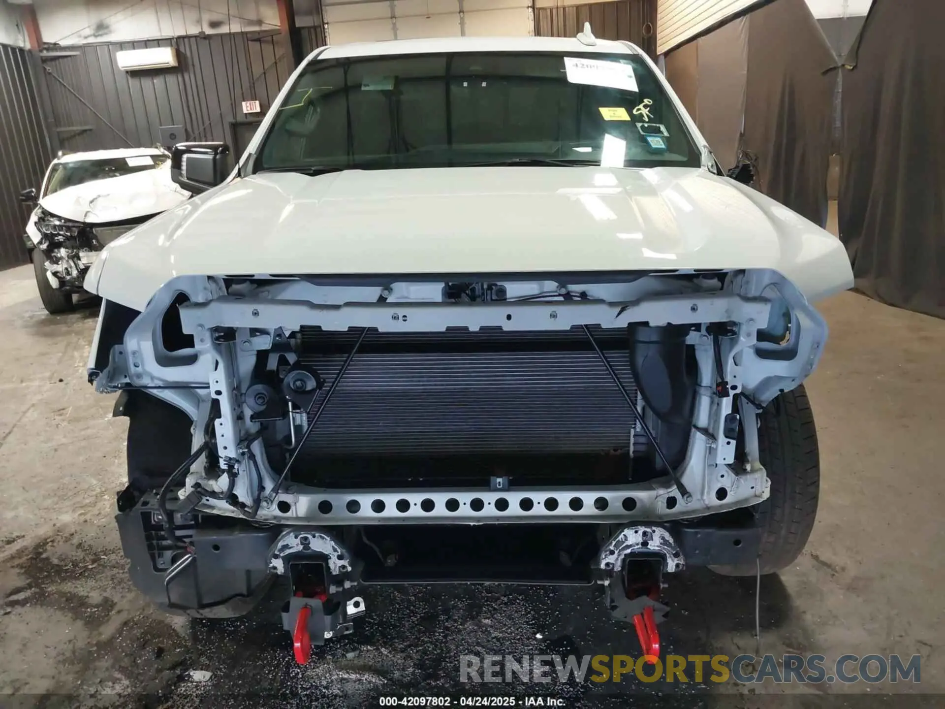 13 Фотография поврежденного автомобиля 3GTUUEEL9RG414568 GMC SIERRA 1500 2024