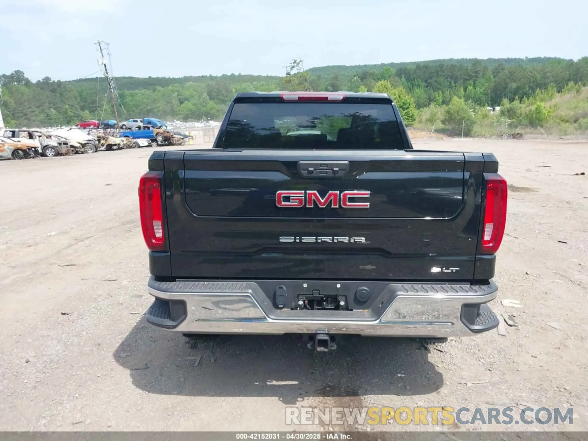 16 Фотография поврежденного автомобиля 1GTPHDED8SZ131752 GMC SIERRA 1500 2025