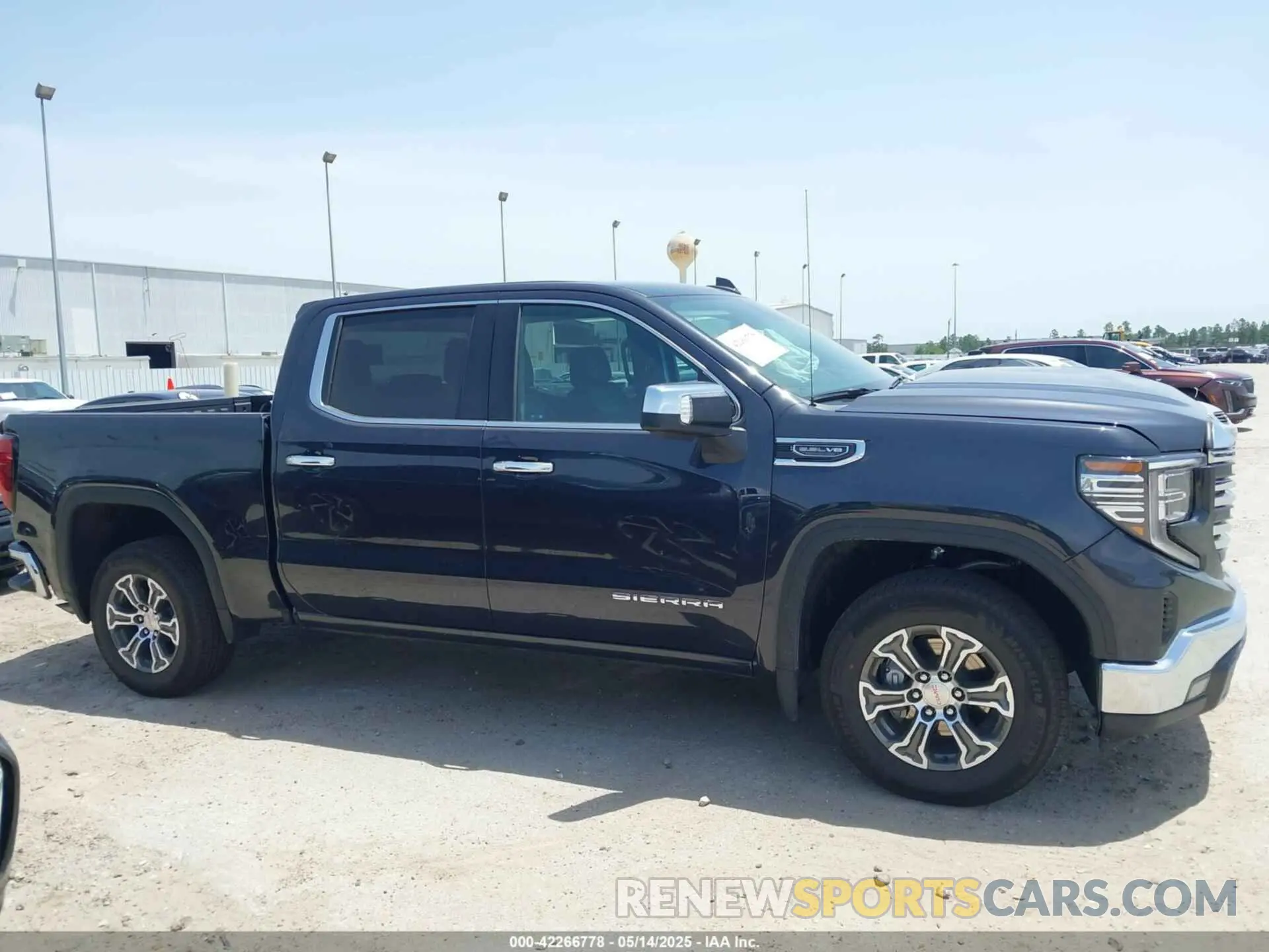 13 Фотография поврежденного автомобиля 1GTPHDED8SZ198903 GMC SIERRA 1500 2025