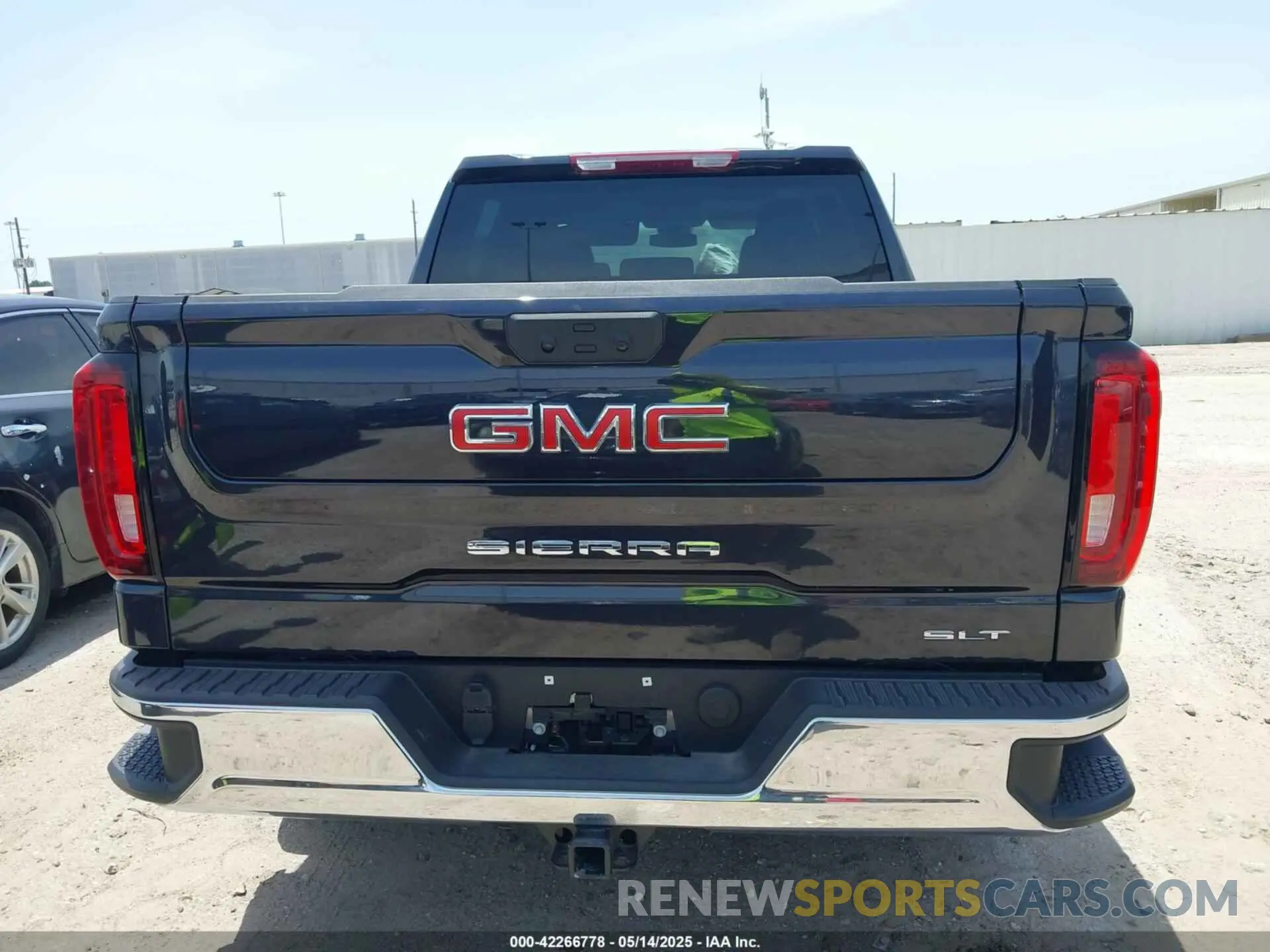 16 Фотография поврежденного автомобиля 1GTPHDED8SZ198903 GMC SIERRA 1500 2025