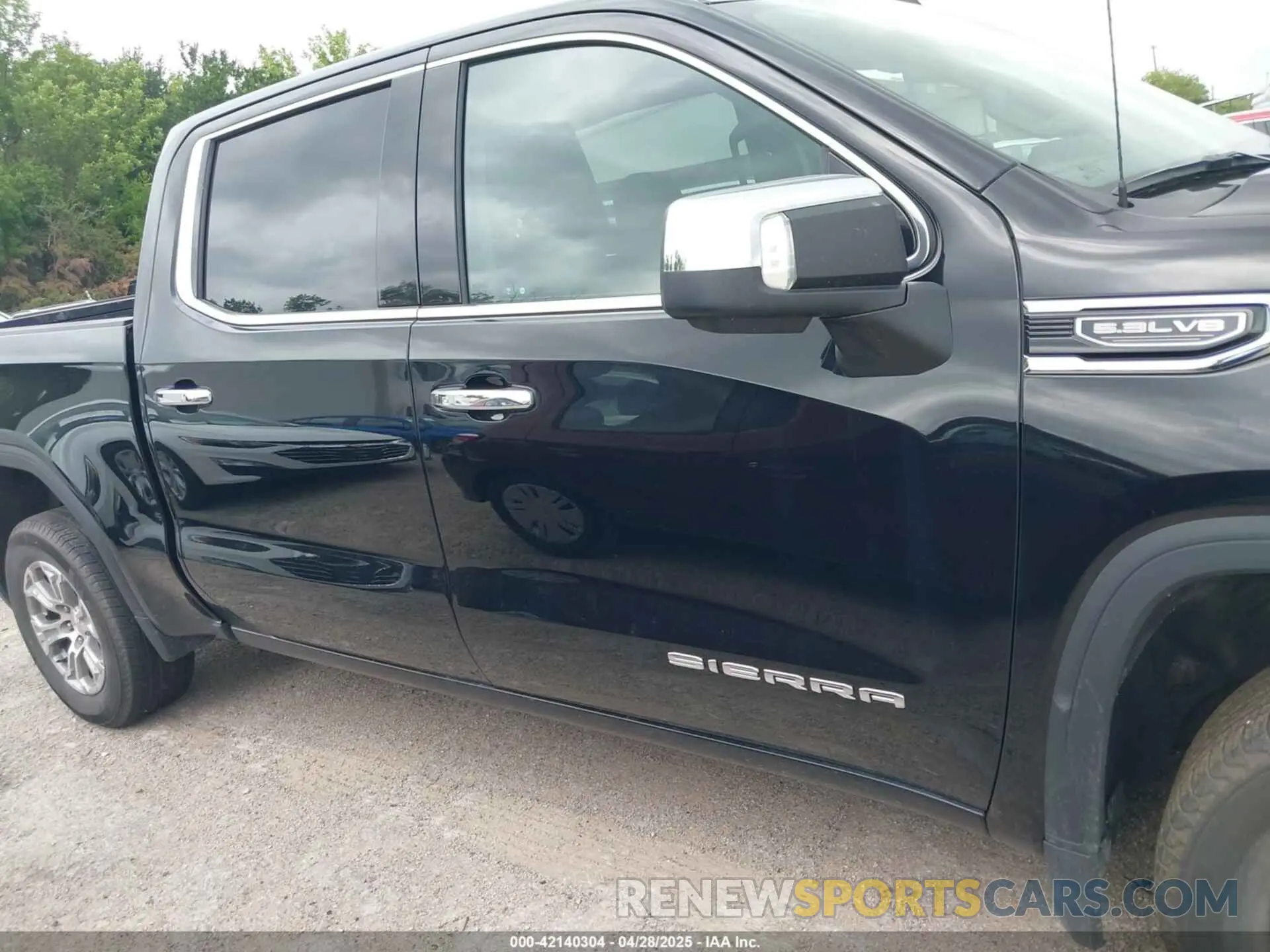 12 Фотография поврежденного автомобиля 3GTPHDED1SG178704 GMC SIERRA 1500 2025