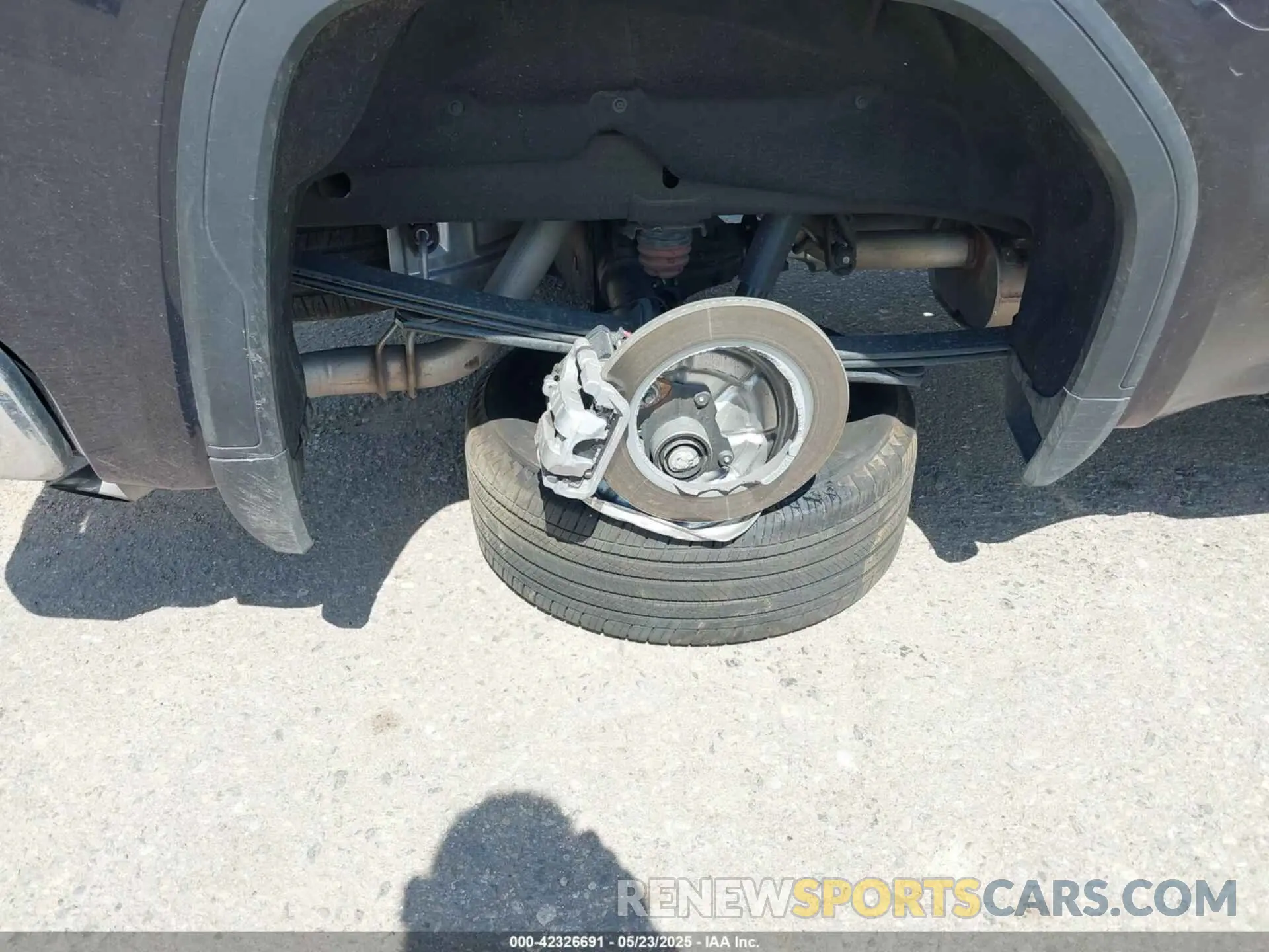 18 Фотография поврежденного автомобиля 3GTPHDED7SG246052 GMC SIERRA 1500 2025
